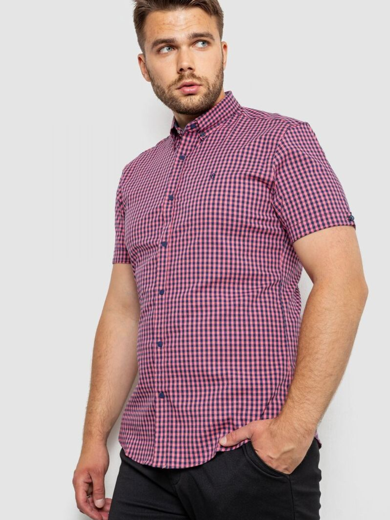 Рубашка Ager модель У-1138528::000000065 Фото