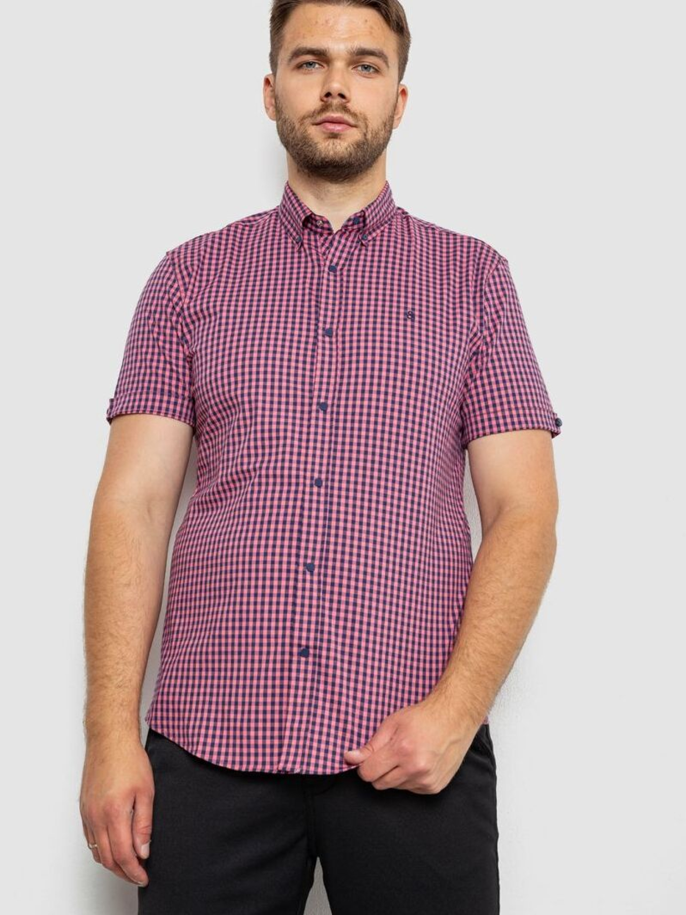 Рубашка Ager модель У-1138528::000000065 Фото