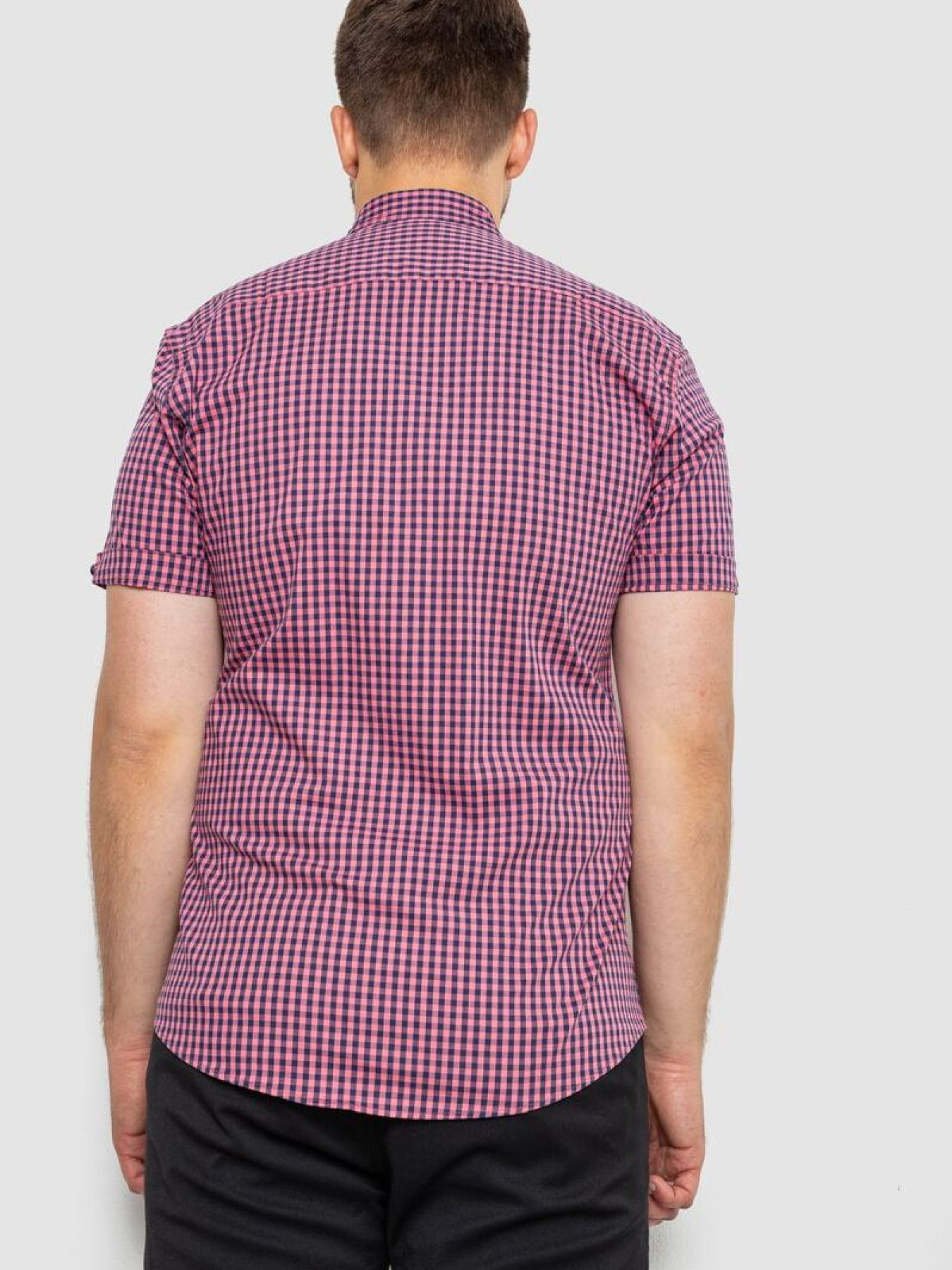 Рубашка повседневная Ager модель У-1138528::000000065 Фото