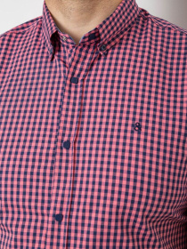 Рубашка повседневная Ager модель У-1138528::000000065 Рубашка повседневная Ager модель У-1138528::000000065 Фото