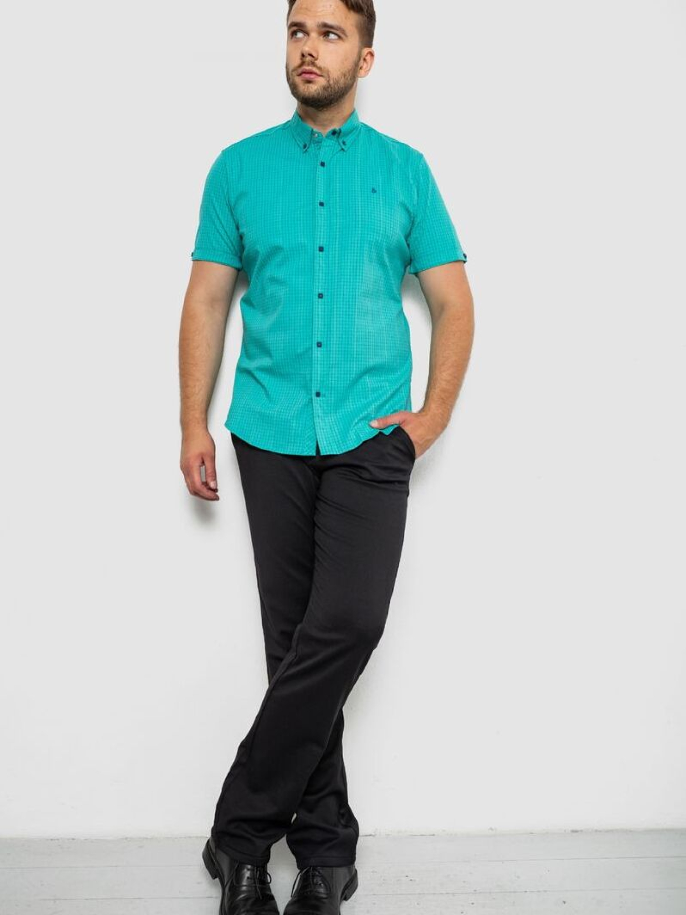 Сорочка повсякденна Ager модель У-1138529::000000028 Фото