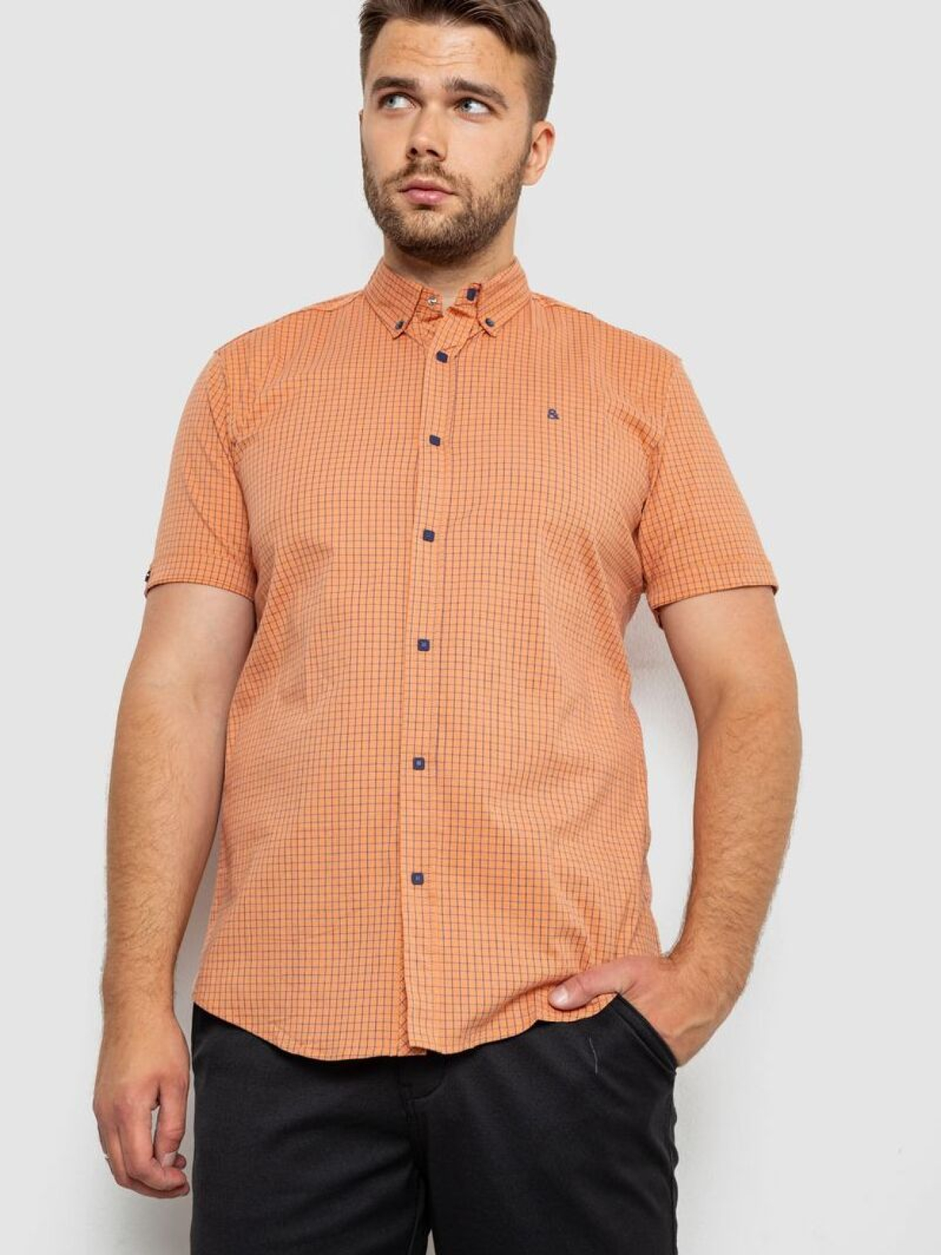 Рубашка Ager модель У-1138529::000000062 Фото