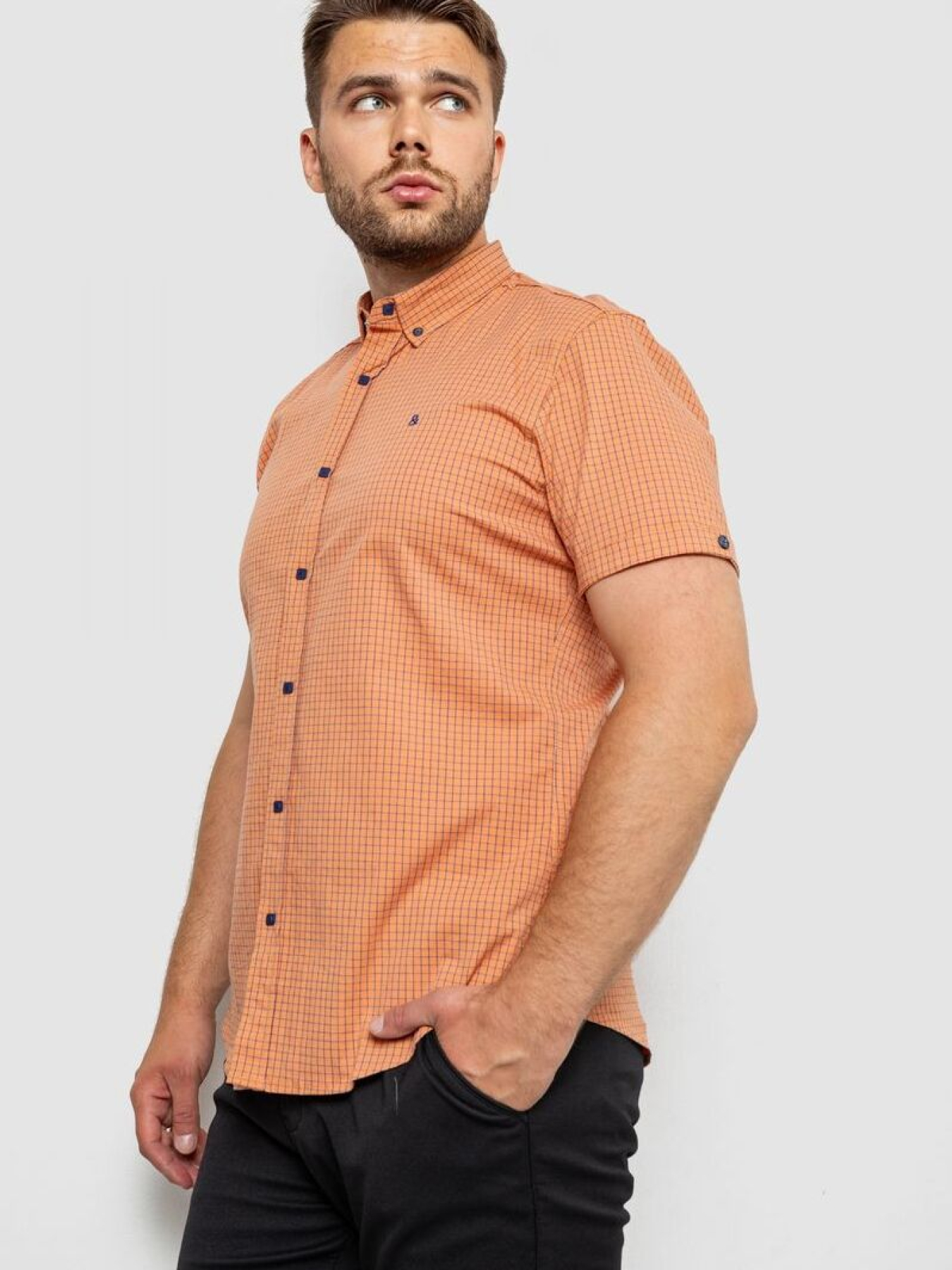 Сорочка повсякденна Ager модель У-1138529::000000062 Фото