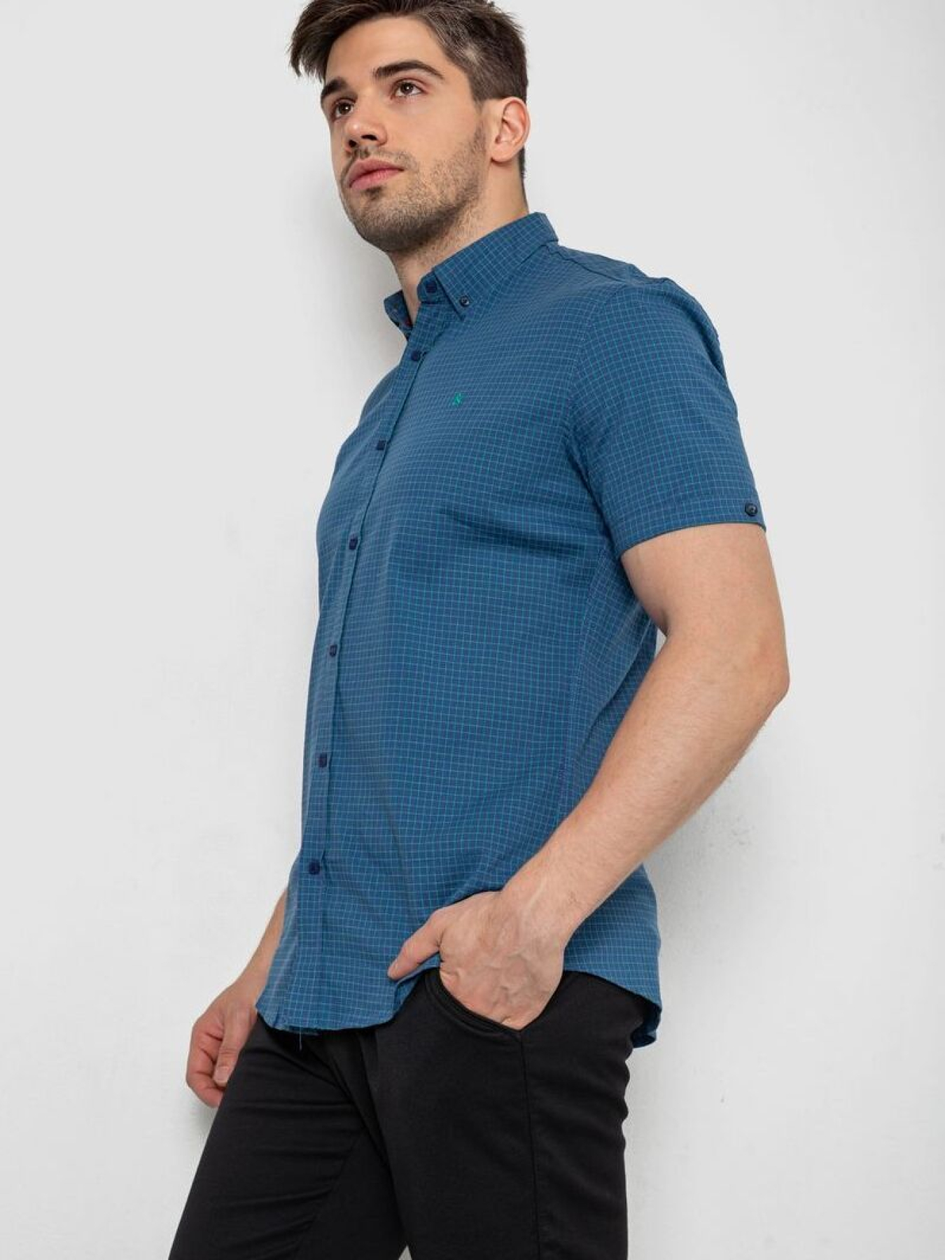 Сорочка повсякденна Ager модель У-1138529::000000084 Фото