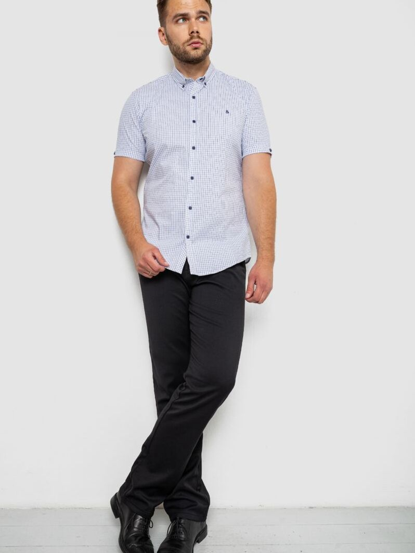 Рубашка Ager модель У-1138539::000000014 Фото