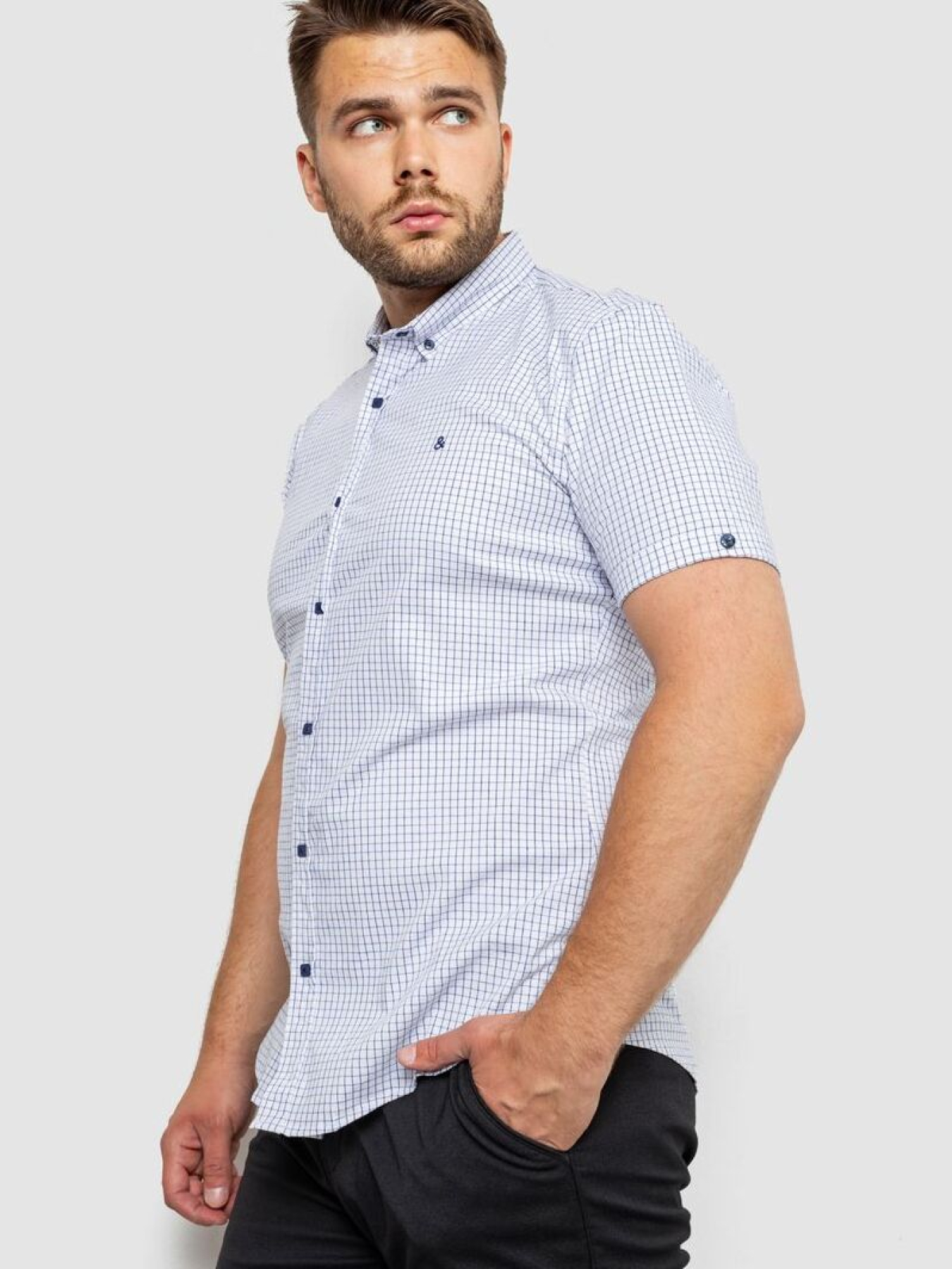 Рубашка Ager модель У-1138539::000000014 Фото