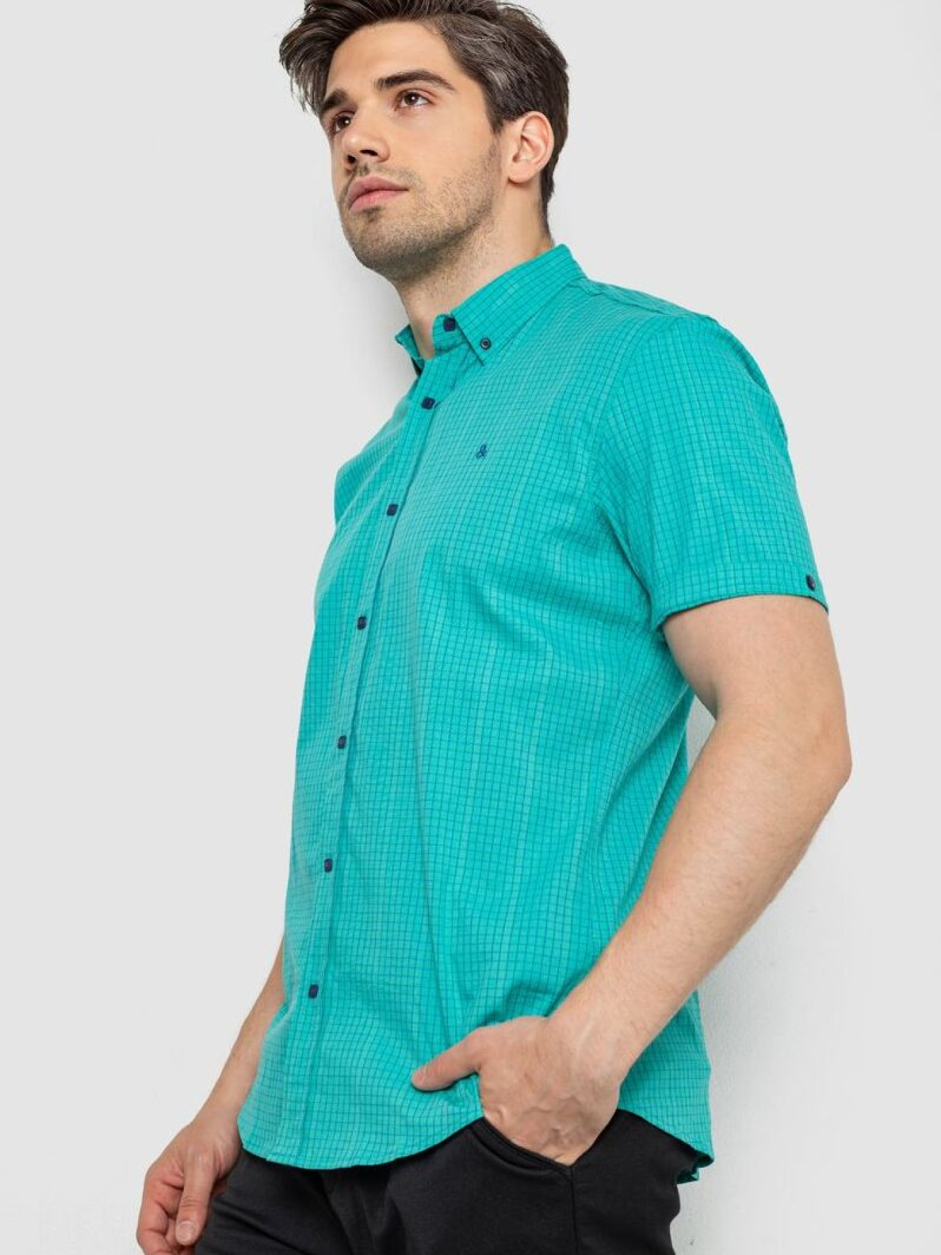 Сорочка повсякденна Ager модель У-1138539::000000028 Фото