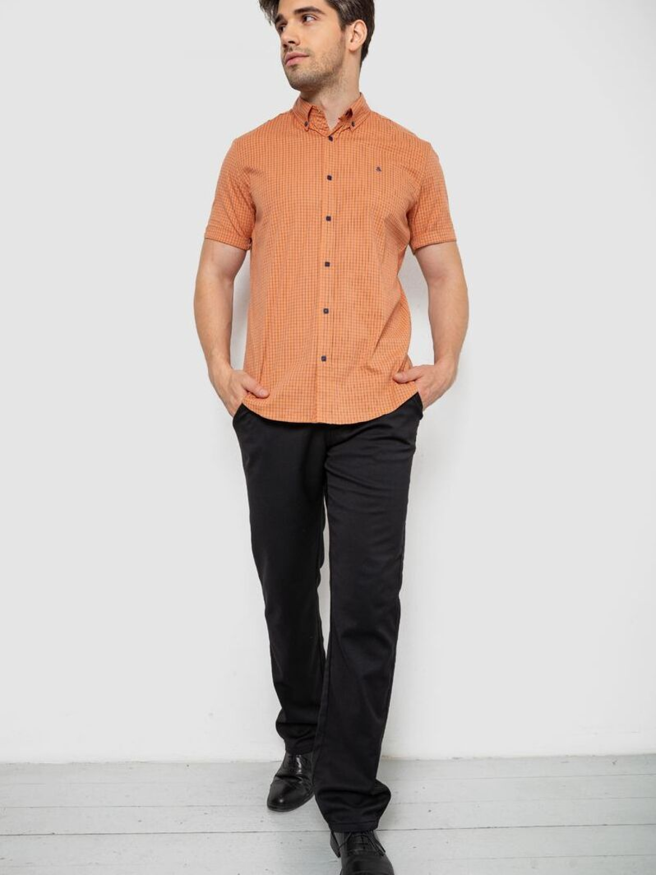 Сорочка повсякденна Ager модель У-1138539::000000062 Фото