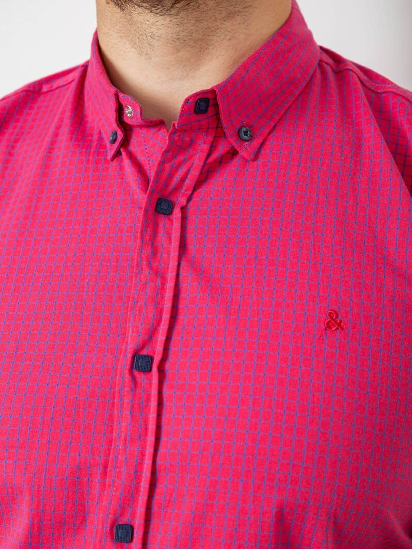 Сорочка повсякденна Ager модель У-1138539::000000065 Фото