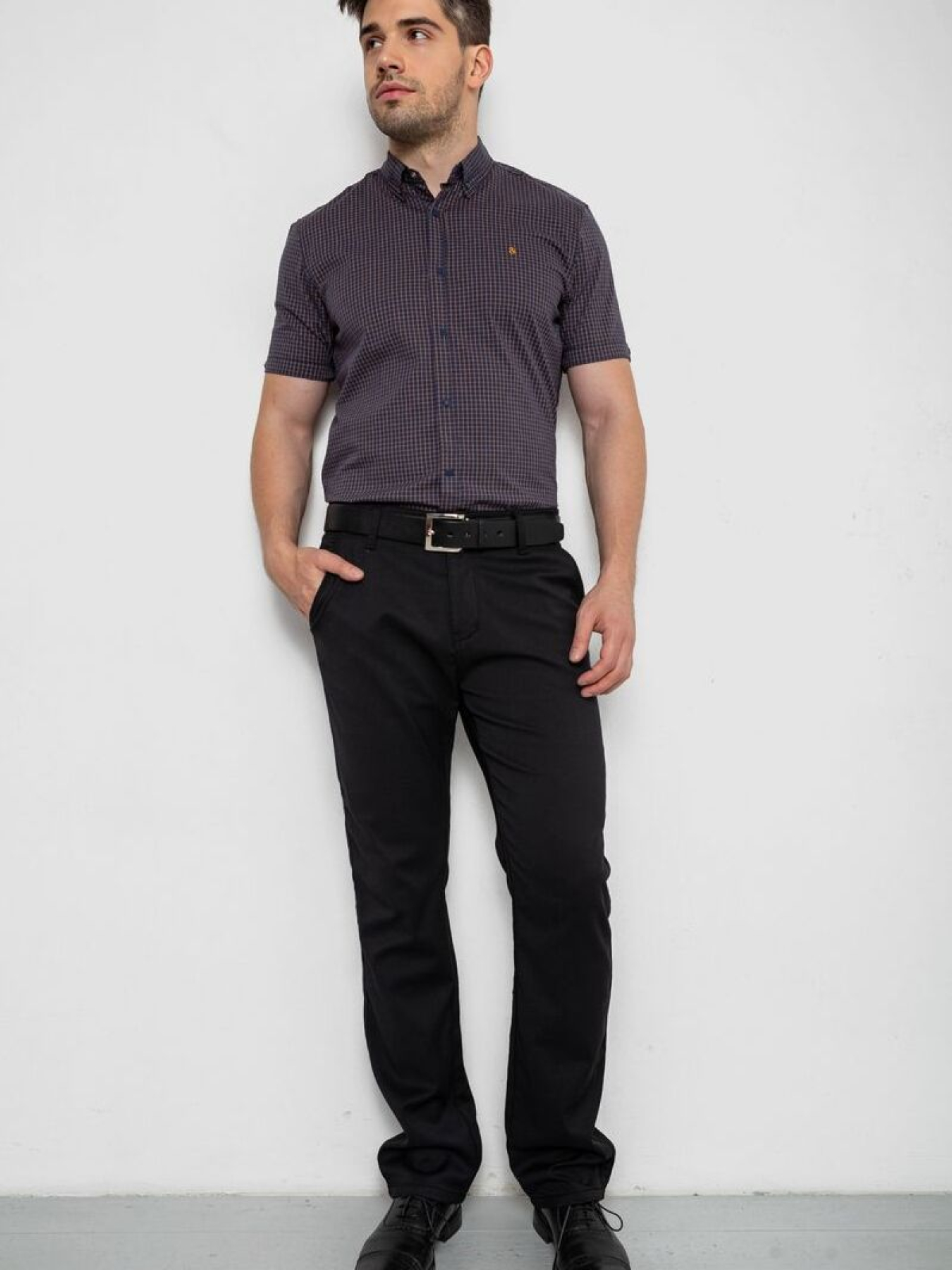 Сорочка повсякденна Ager модель У-1138539::000000090 Фото