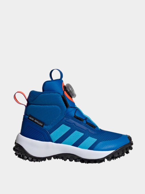 Бәтеңке мен етіктер Adidas үлгі JR3106 Фото