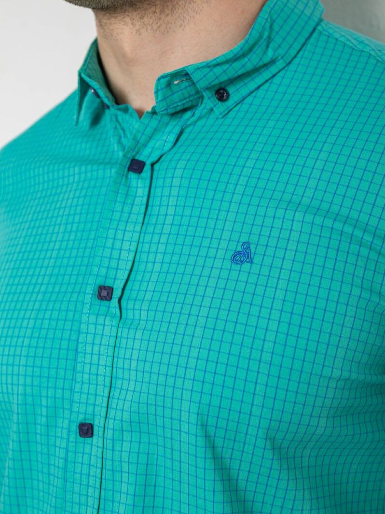 Рубашка Ager модель У-1138538::000000028 Фото