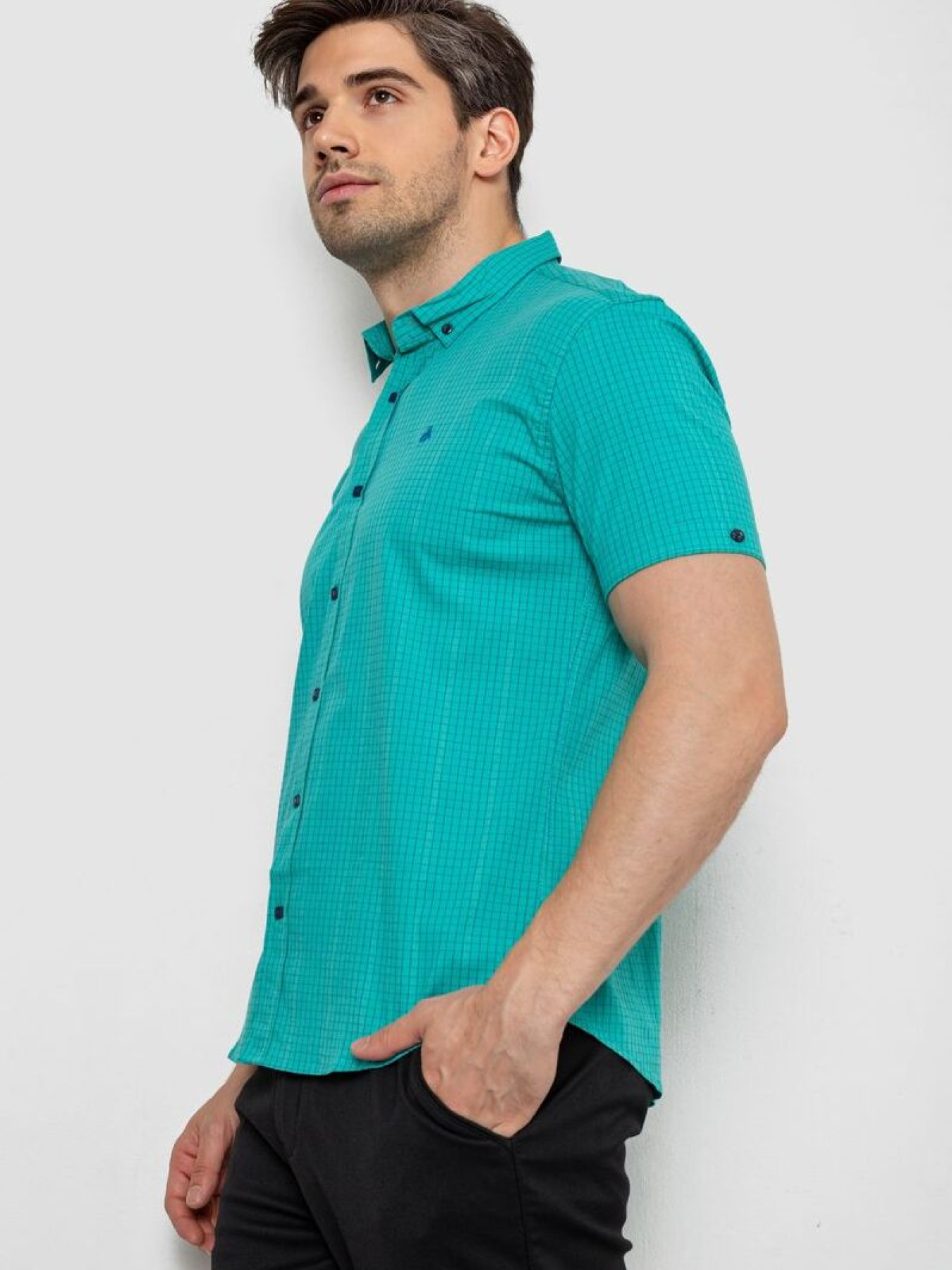 Сорочка повсякденна Ager модель У-1138538::000000028 Фото