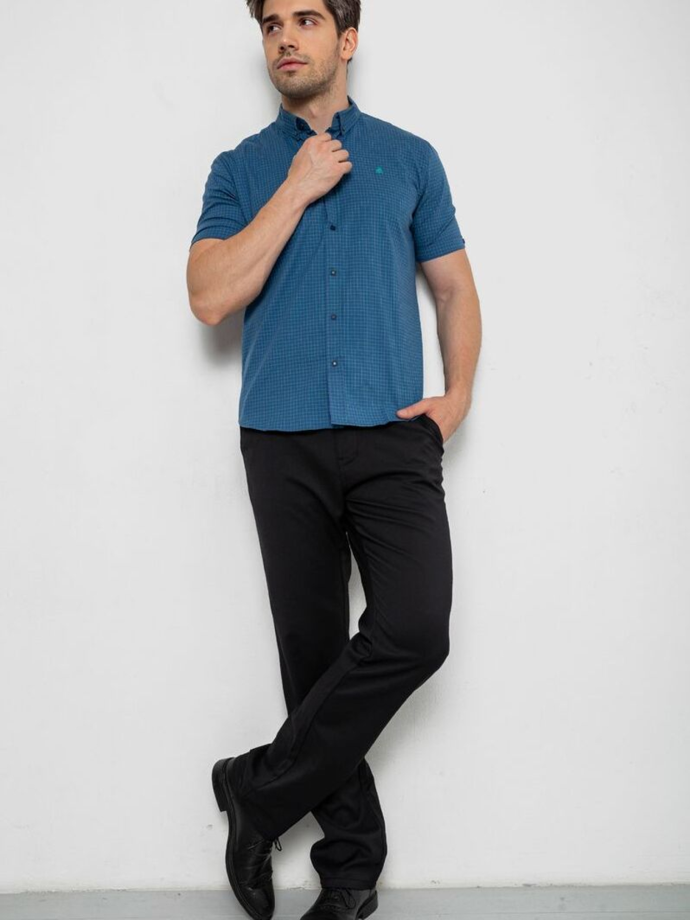 Сорочка Ager модель У-1138538::000000547 Фото