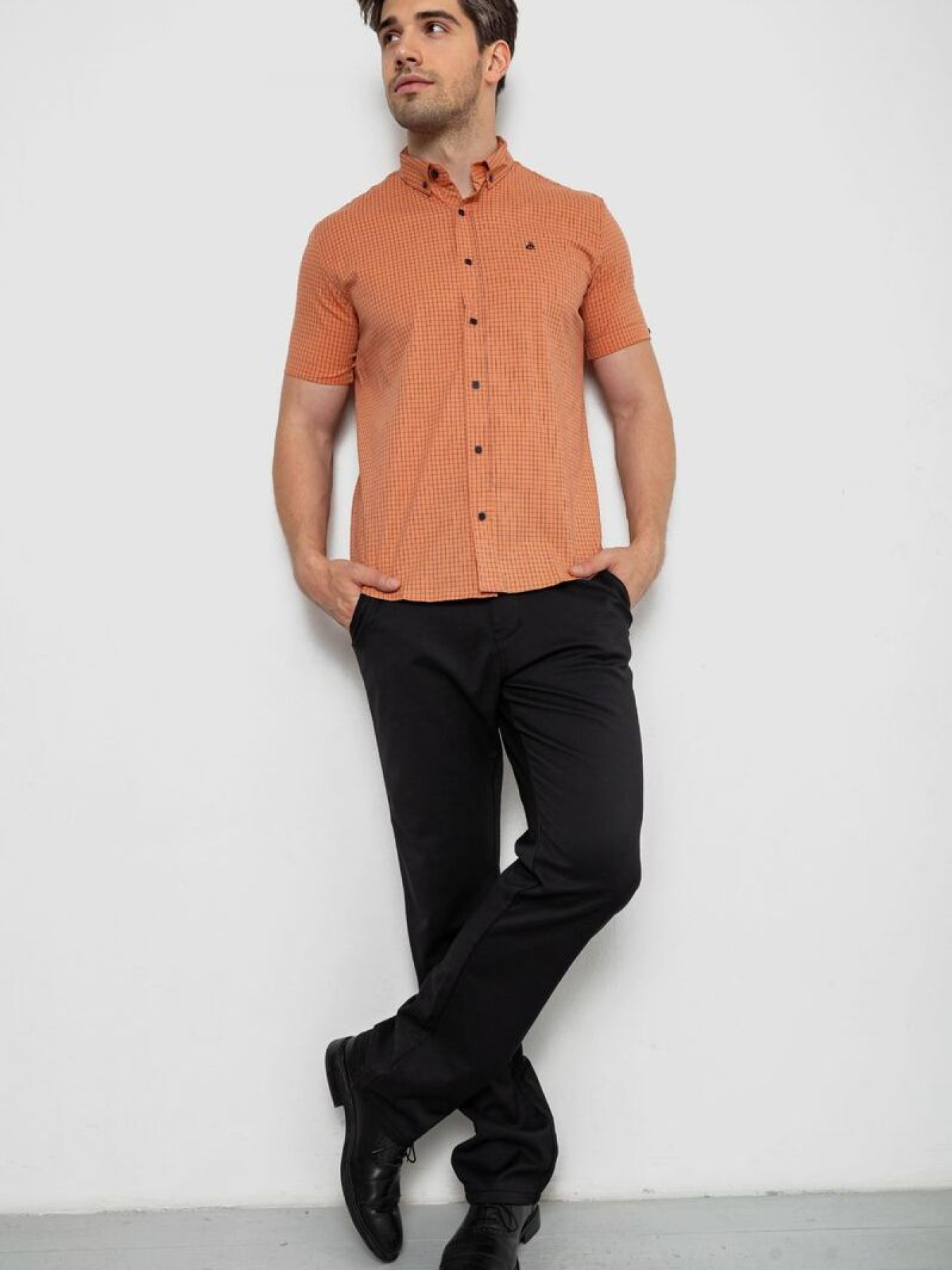 Рубашка Ager модель У-1138538::000000062 Фото