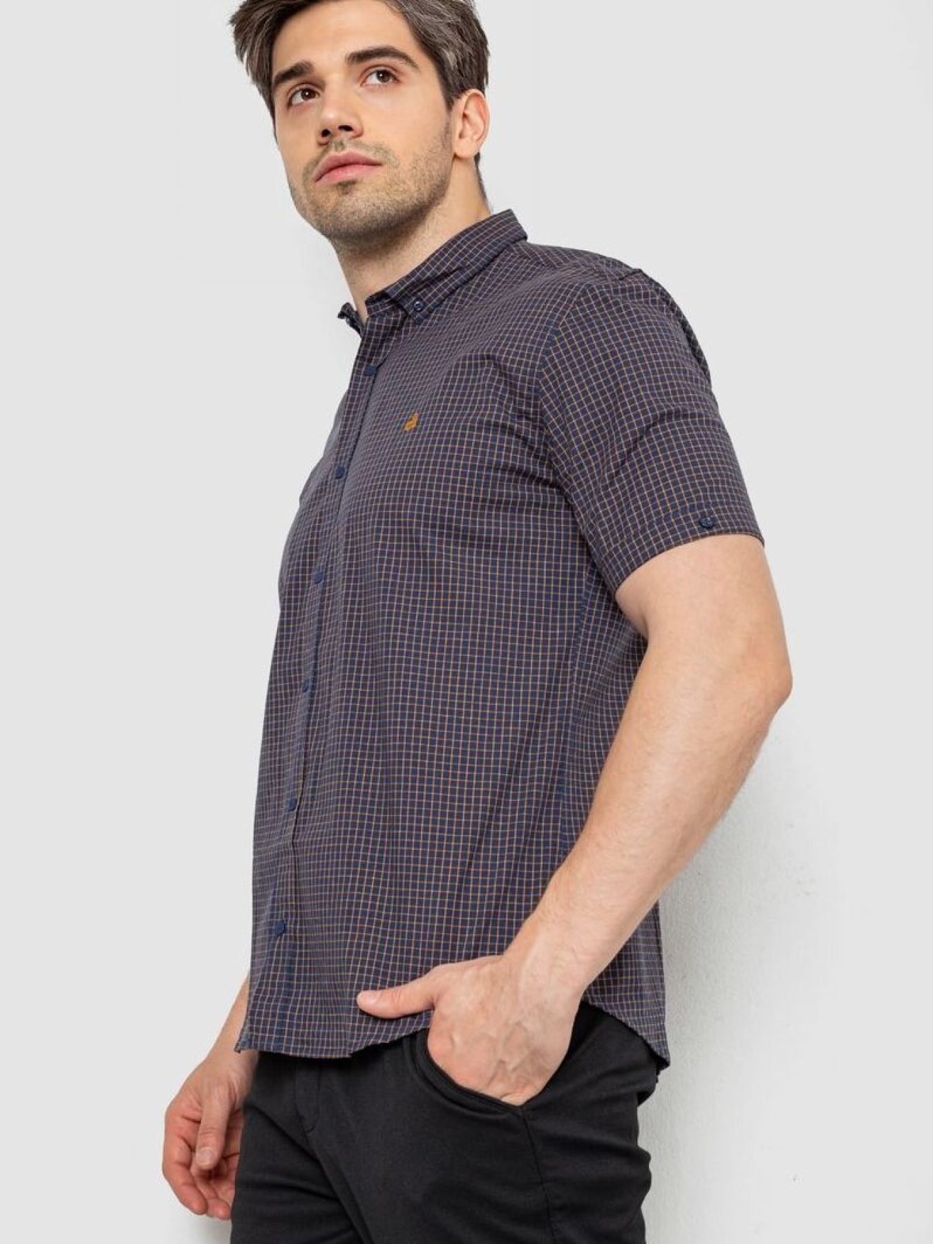 Рубашка Ager модель У-1138538::000000090 Фото