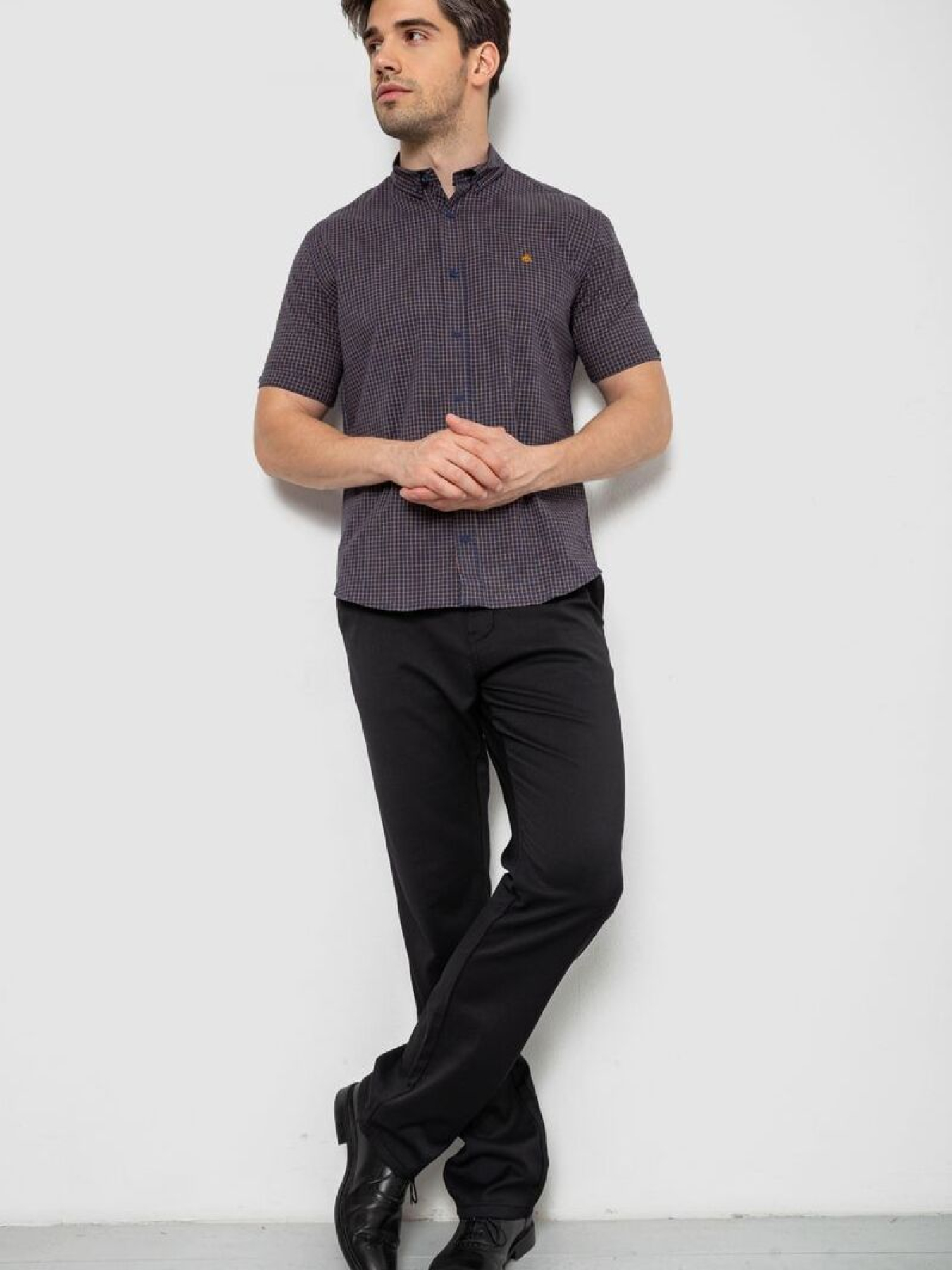 Сорочка повсякденна Ager модель У-1138538::000000090 Фото