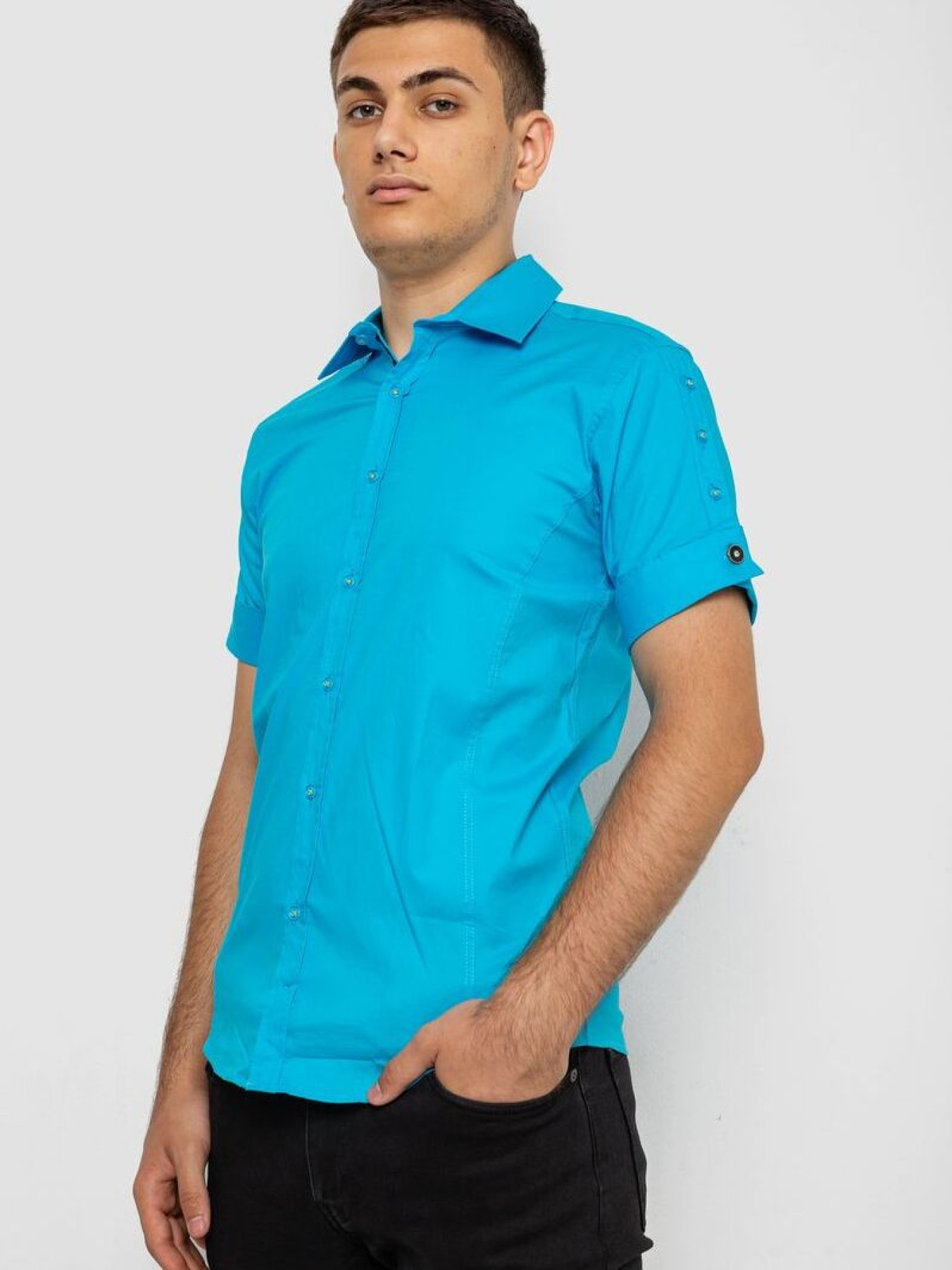 Рубашка Ager модель У-1138092::000000028 Фото