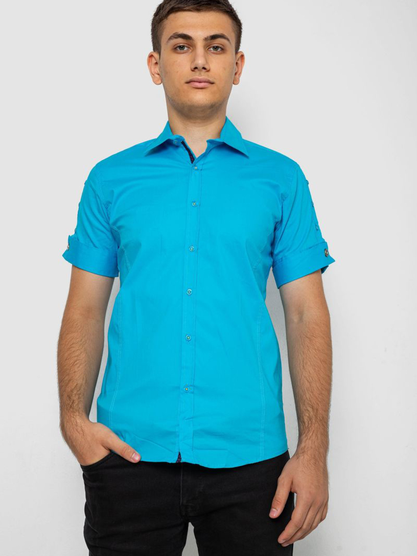 Сорочка повсякденна Ager модель У-1138092::000000028 Фото