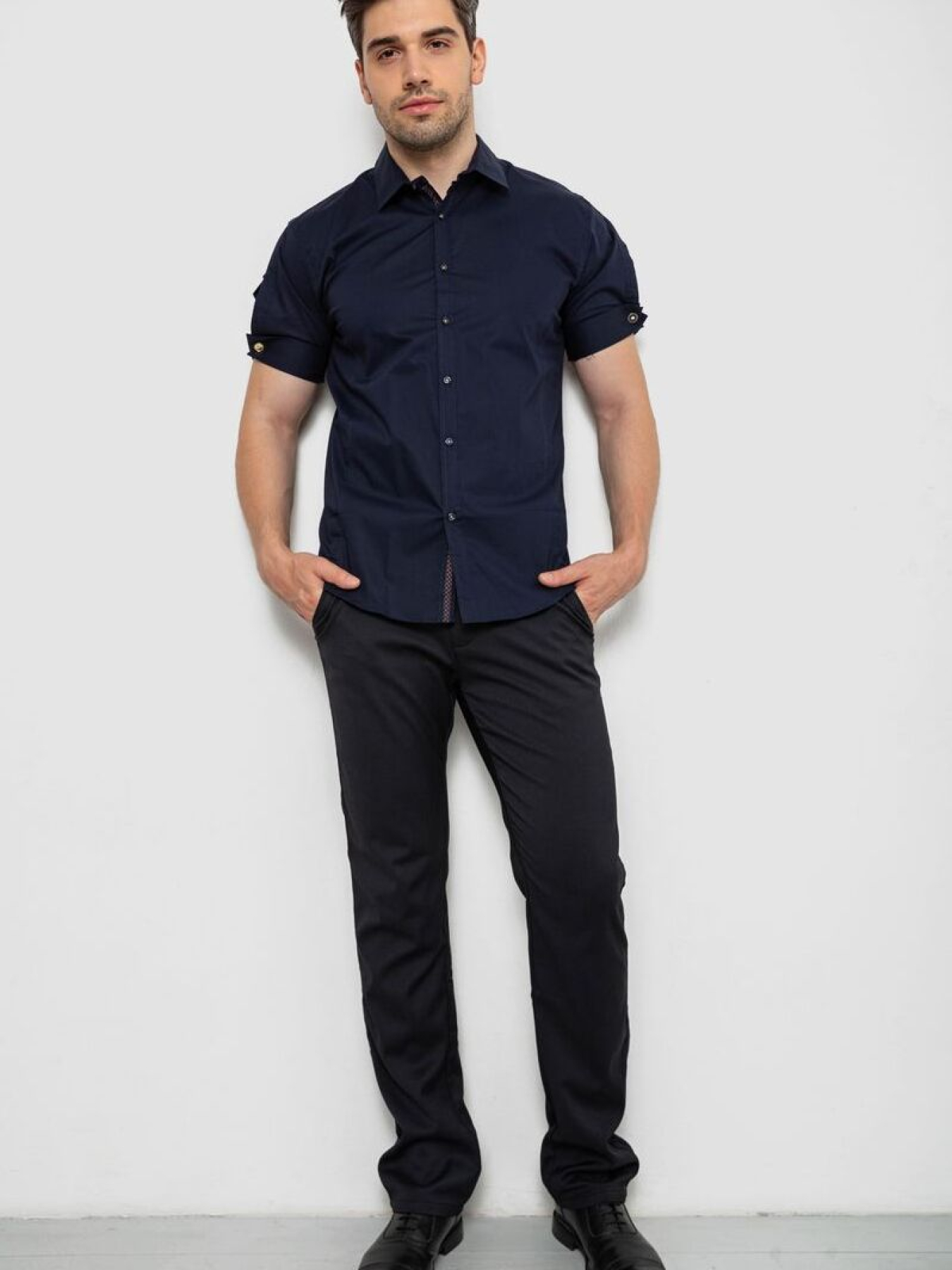 Сорочка повсякденна Ager модель У-1138092::000000084 Фото