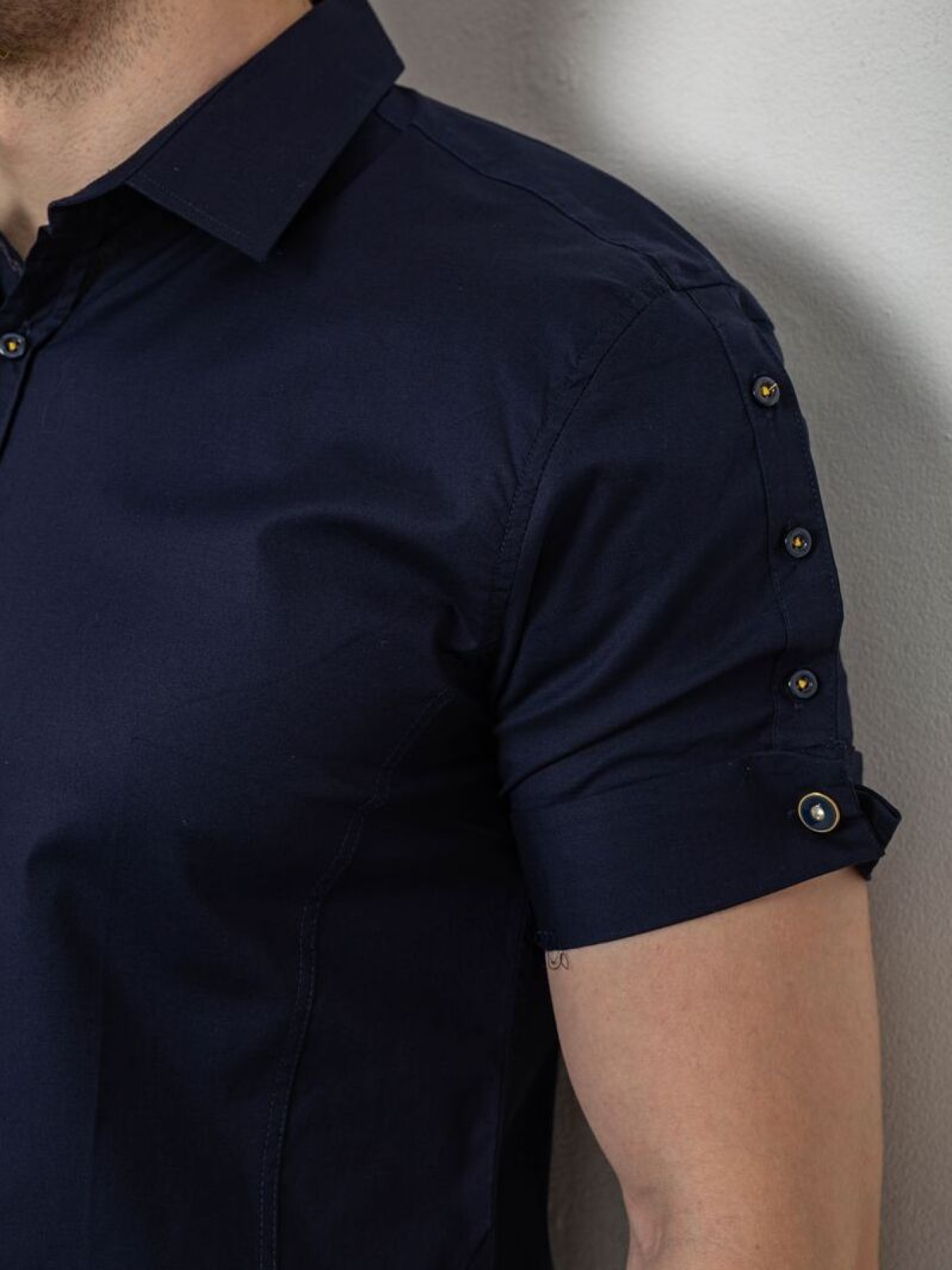 Сорочка повсякденна Ager модель У-1138092::000000084 Фото