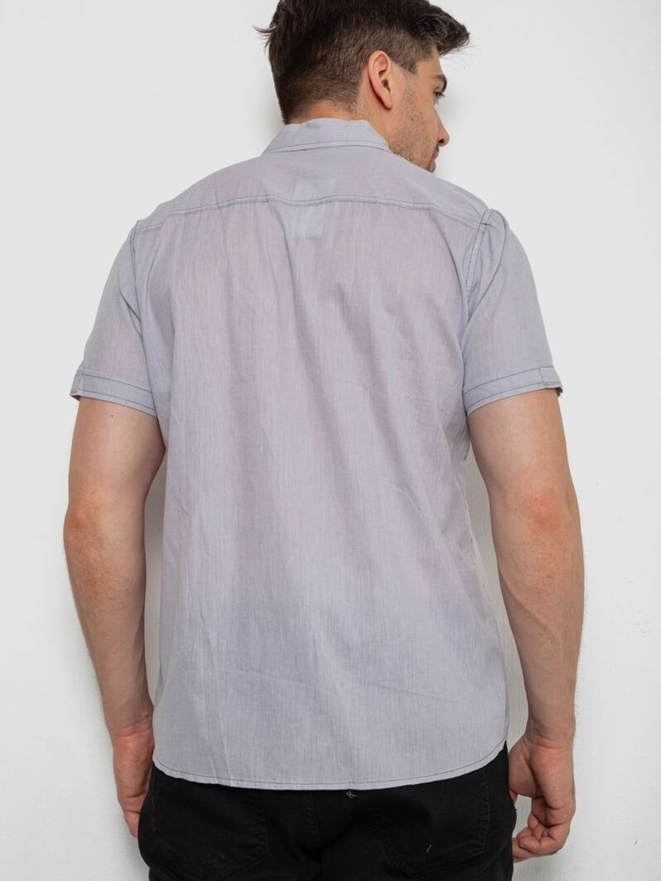 Рубашка повседневная Ager модель У-1138541::000000072 Фото