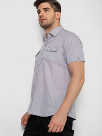 Рубашка повседневная Ager модель У-1138541::000000072 Фото