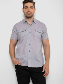 Рубашка повседневная Ager модель У-1138541::000000072 Фото