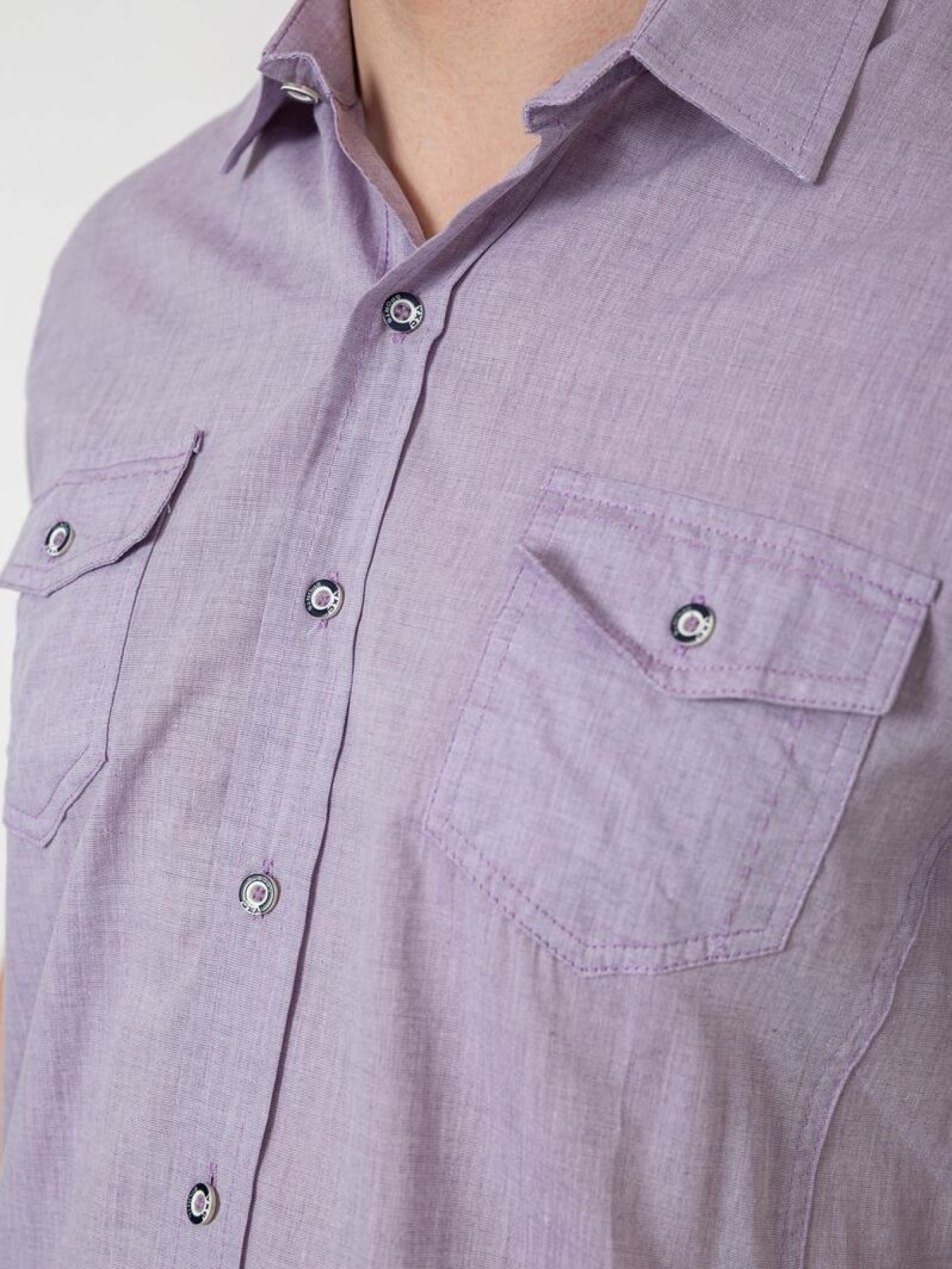 Рубашка повседневная Ager модель У-1138541::000000086 Фото