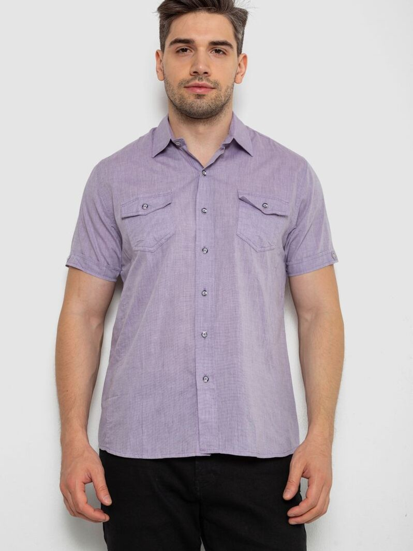 Рубашка повседневная Ager модель У-1138541::000000086 Фото