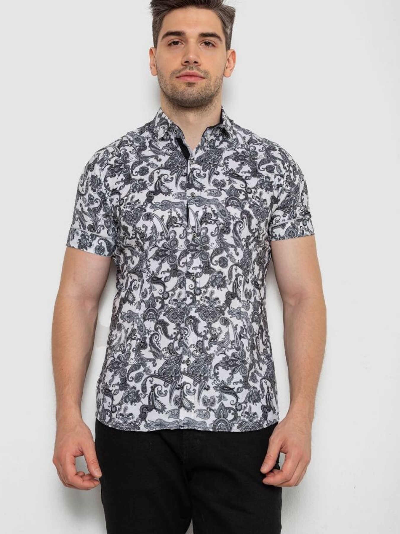 Рубашка Ager модель У-1138544::000000072 Фото