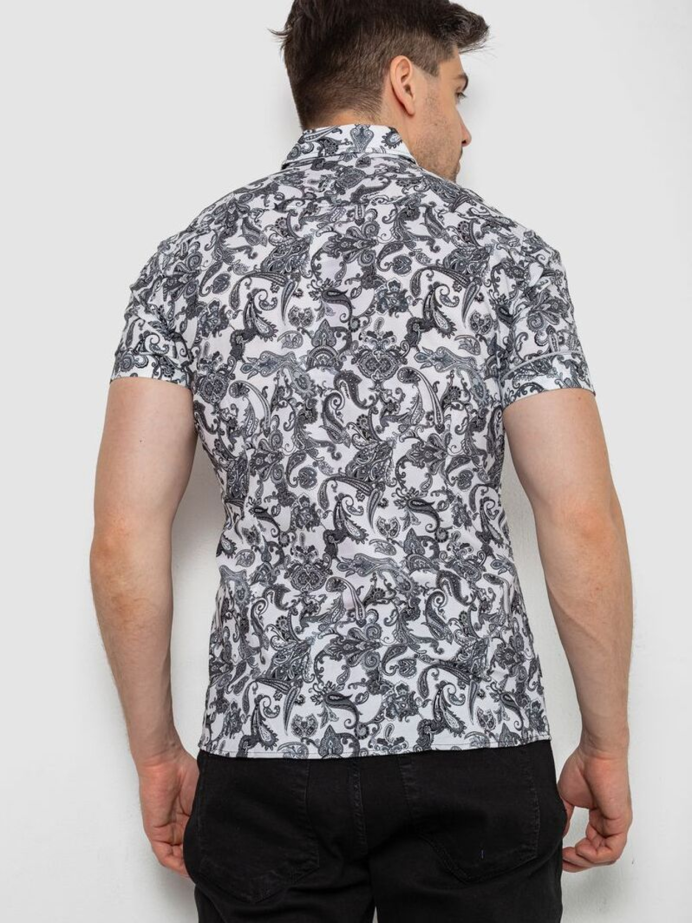 Рубашка повседневная Ager модель У-1138544::000000072 Фото