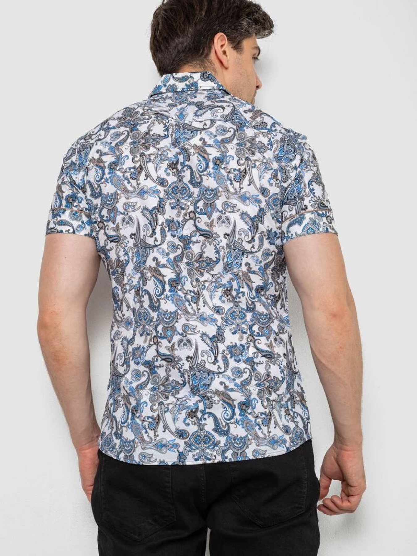 Рубашка повседневная Ager модель У-1138544::000000084 Фото