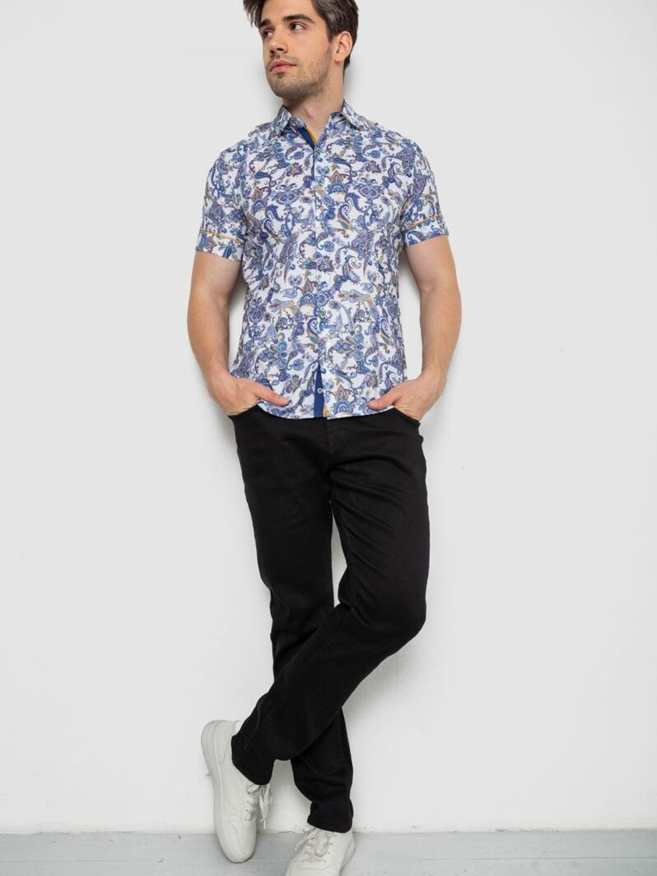 Сорочка повсякденна Ager модель У-1138544::000000086 Фото