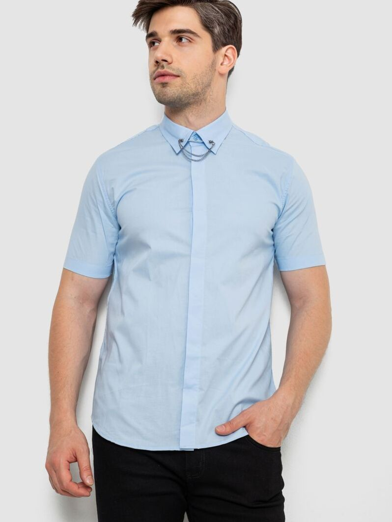 Сорочка повсякденна Ager модель У-1138099::000000031 Фото