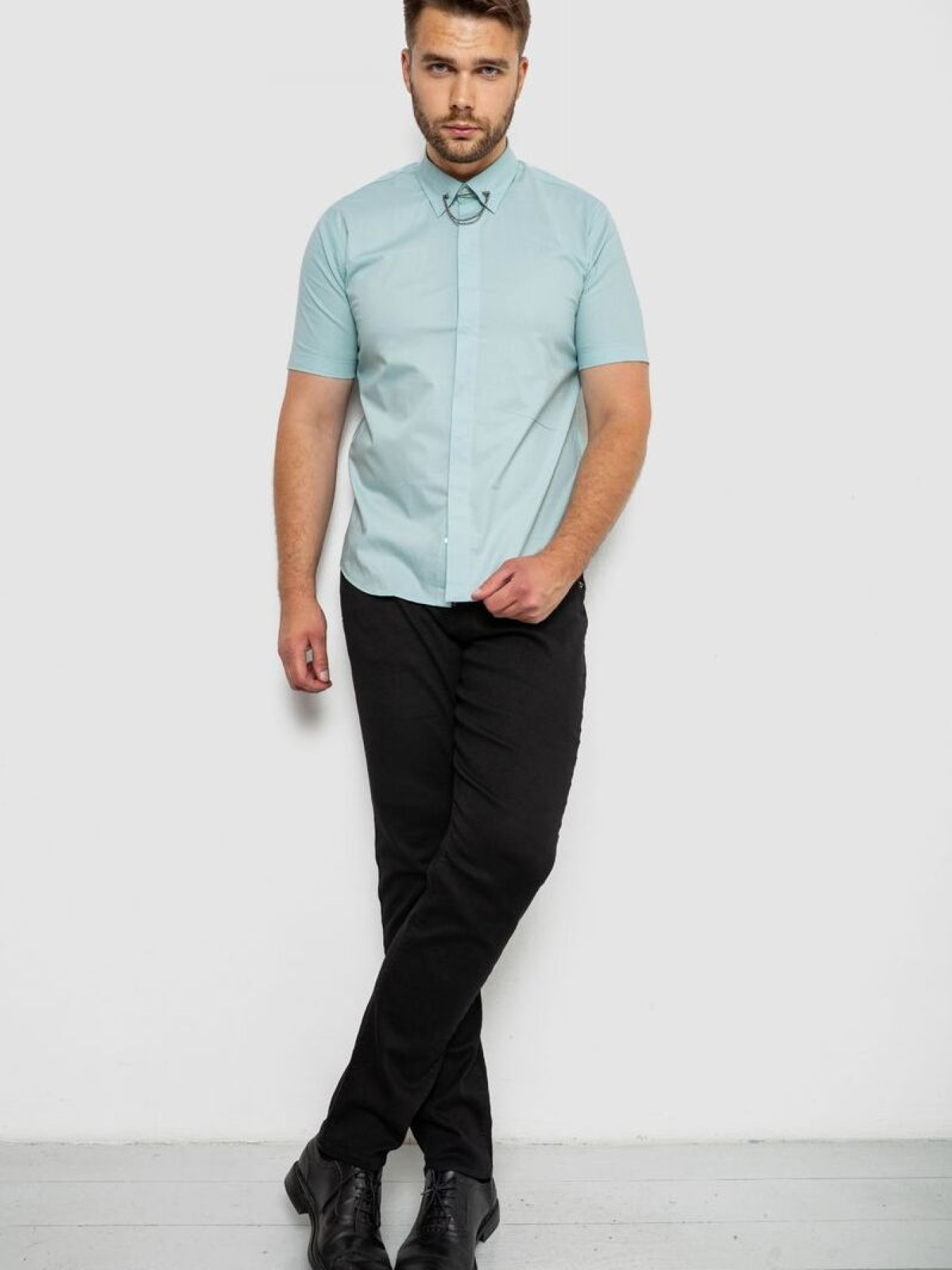 Рубашка Ager модель У-1138099::000000589 Фото