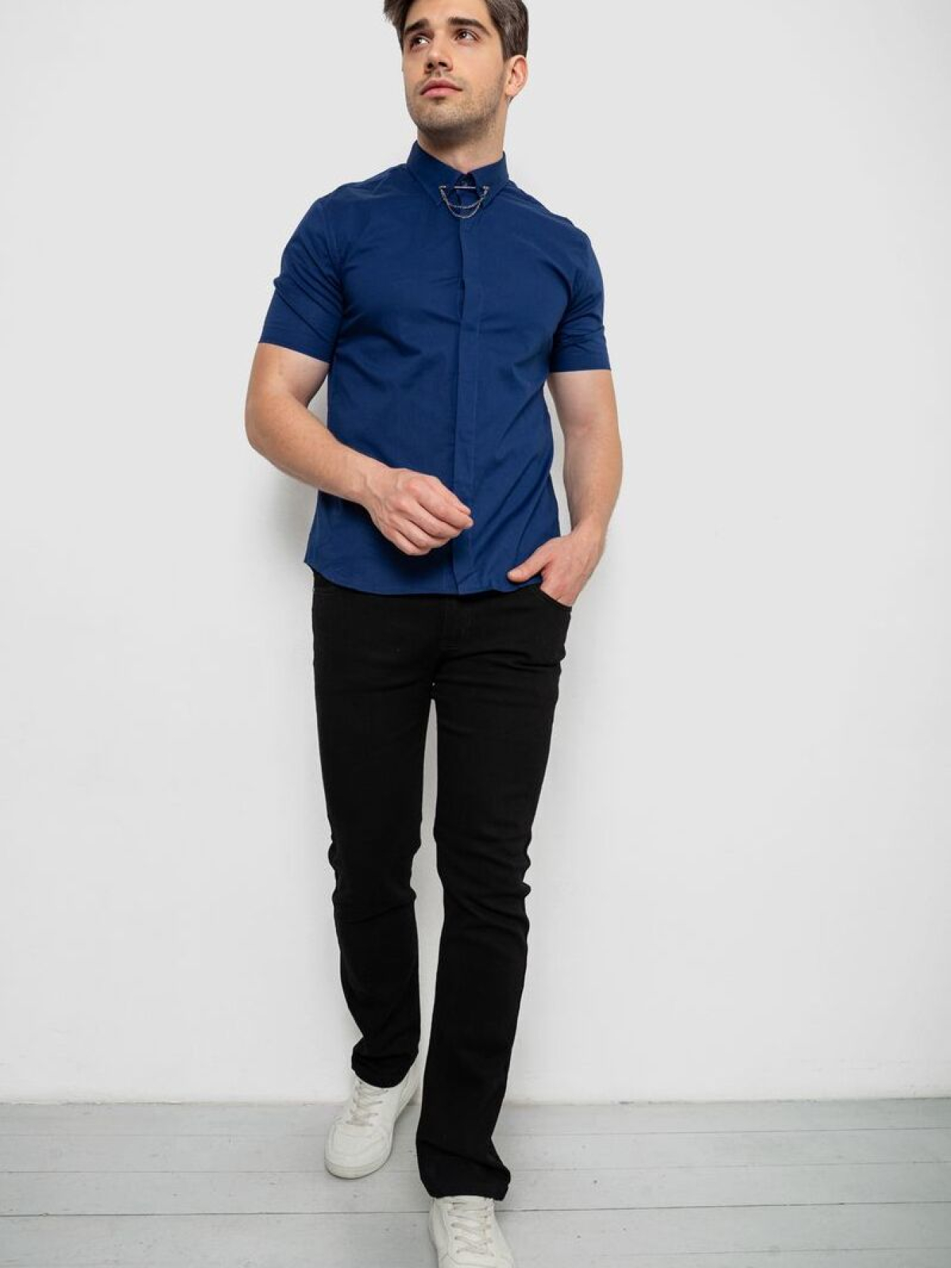 Рубашка Ager модель У-1138099::000000084 Фото