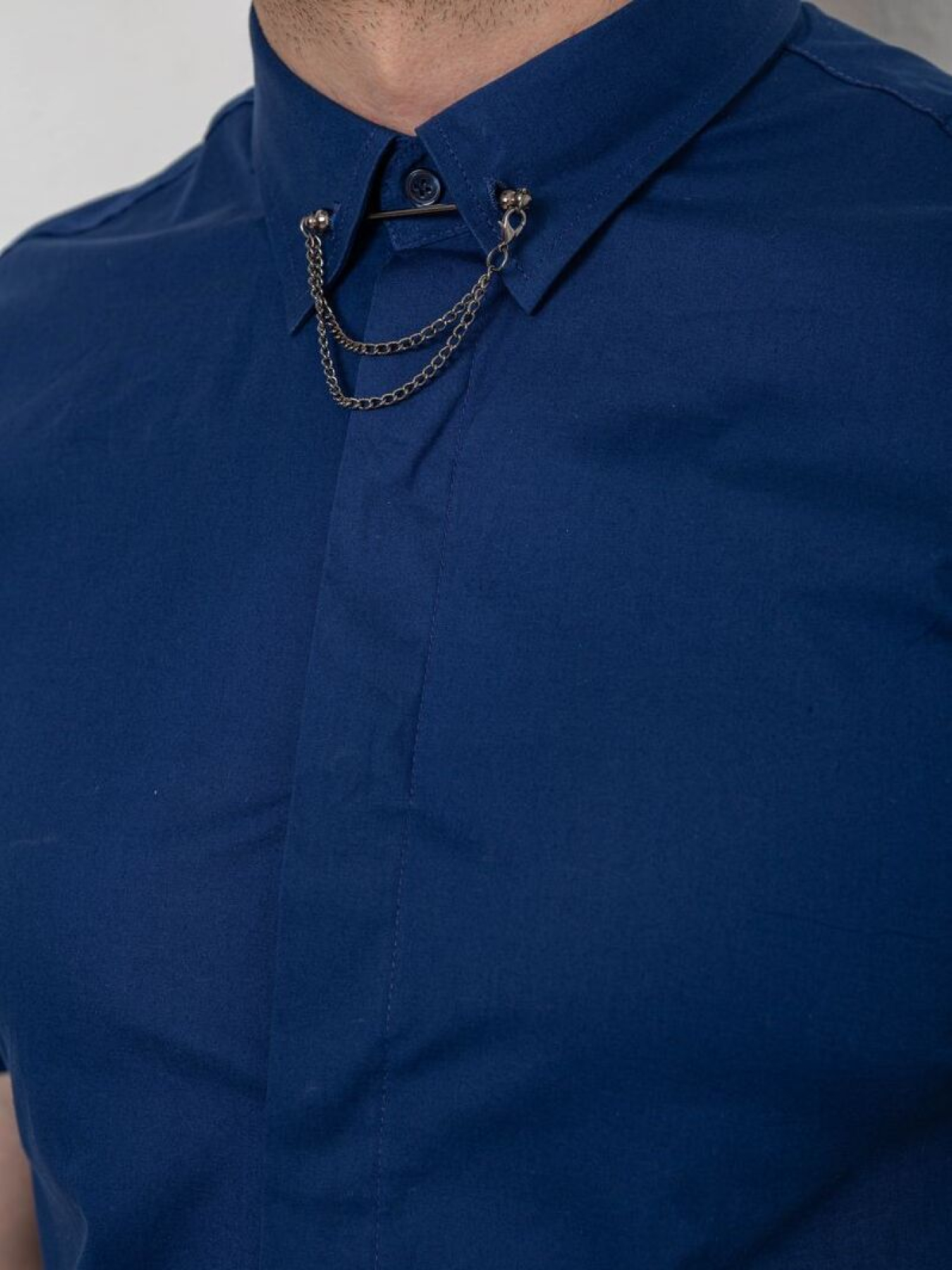 Рубашка повседневная Ager модель У-1138099::000000084 Фото