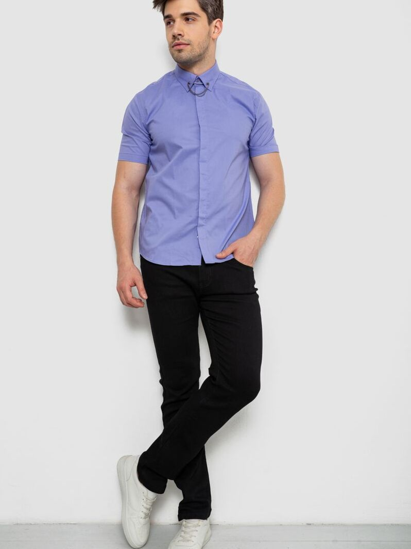 Сорочка повсякденна Ager модель У-1138099::000000086 Фото