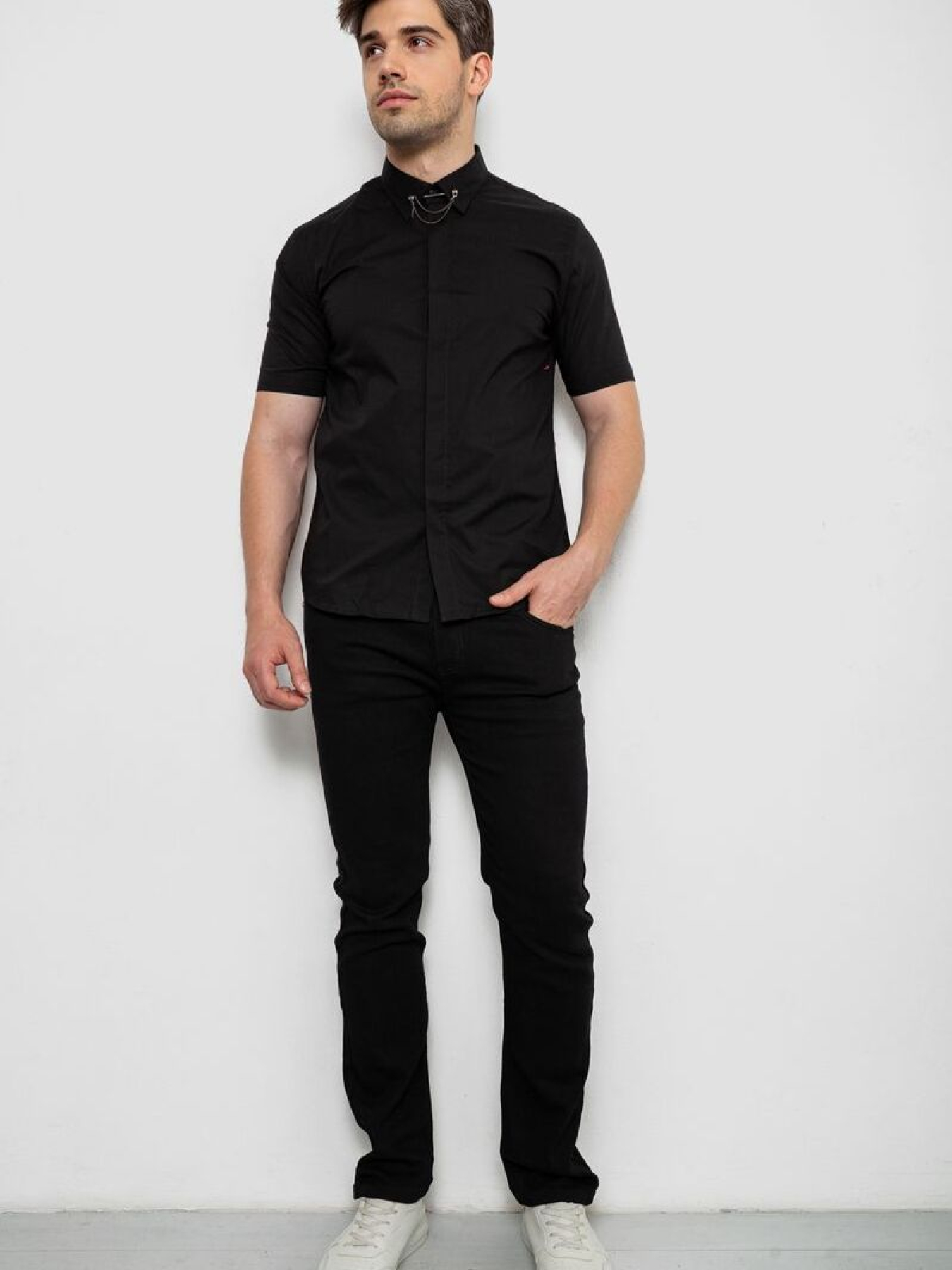 Рубашка повседневная Ager модель У-1138099::000000096 Фото