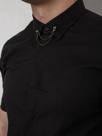 Рубашка повседневная Ager модель У-1138099::000000096 Фото