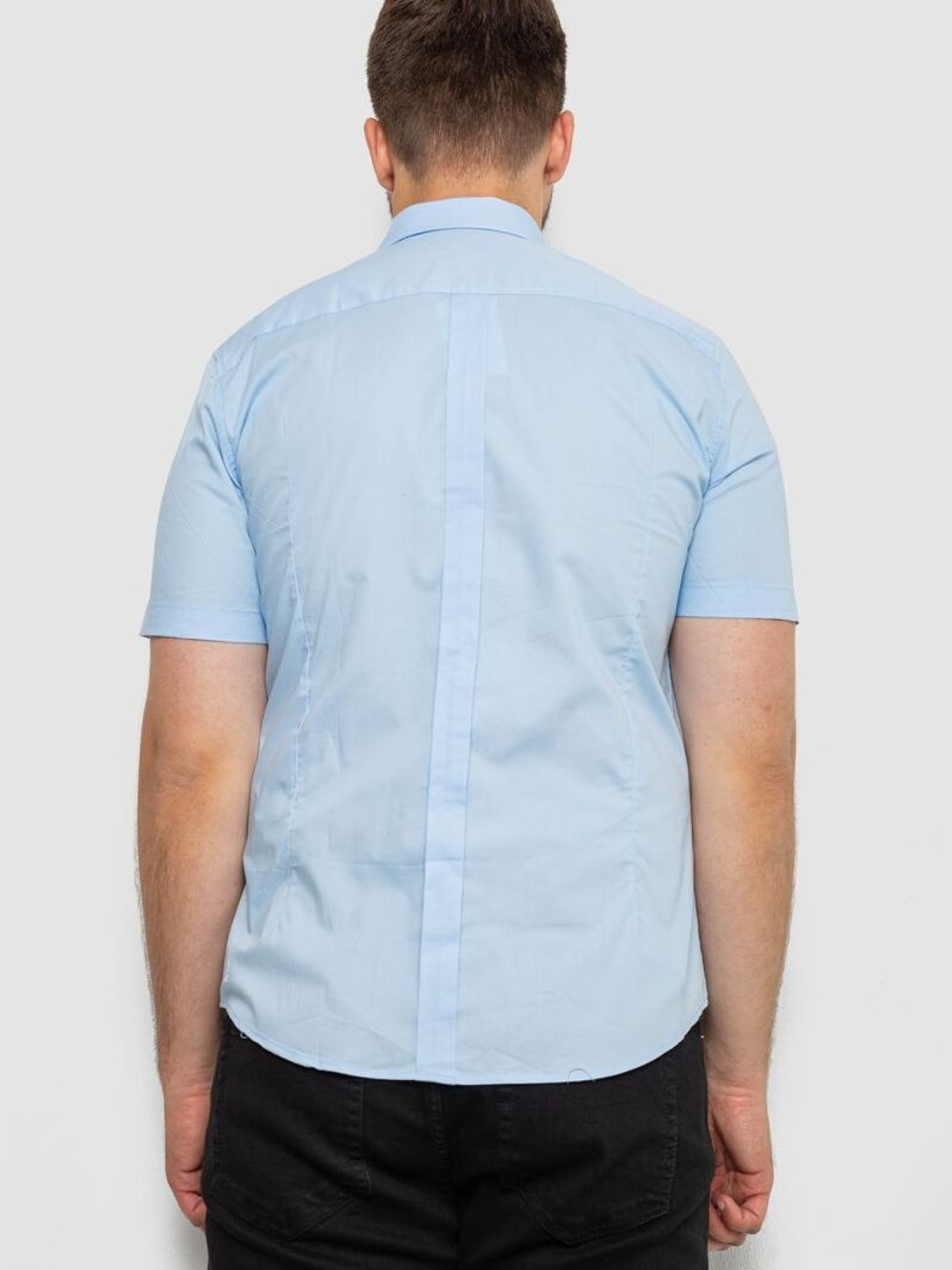 Рубашка повседневная Ager модель У-1138100::000000031 Фото