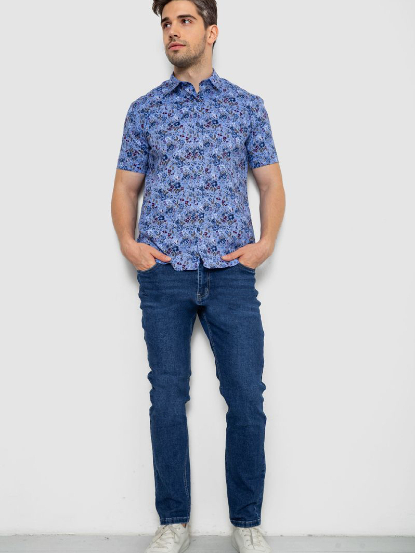 Рубашка Ager модель У-1138536::000000547 Фото