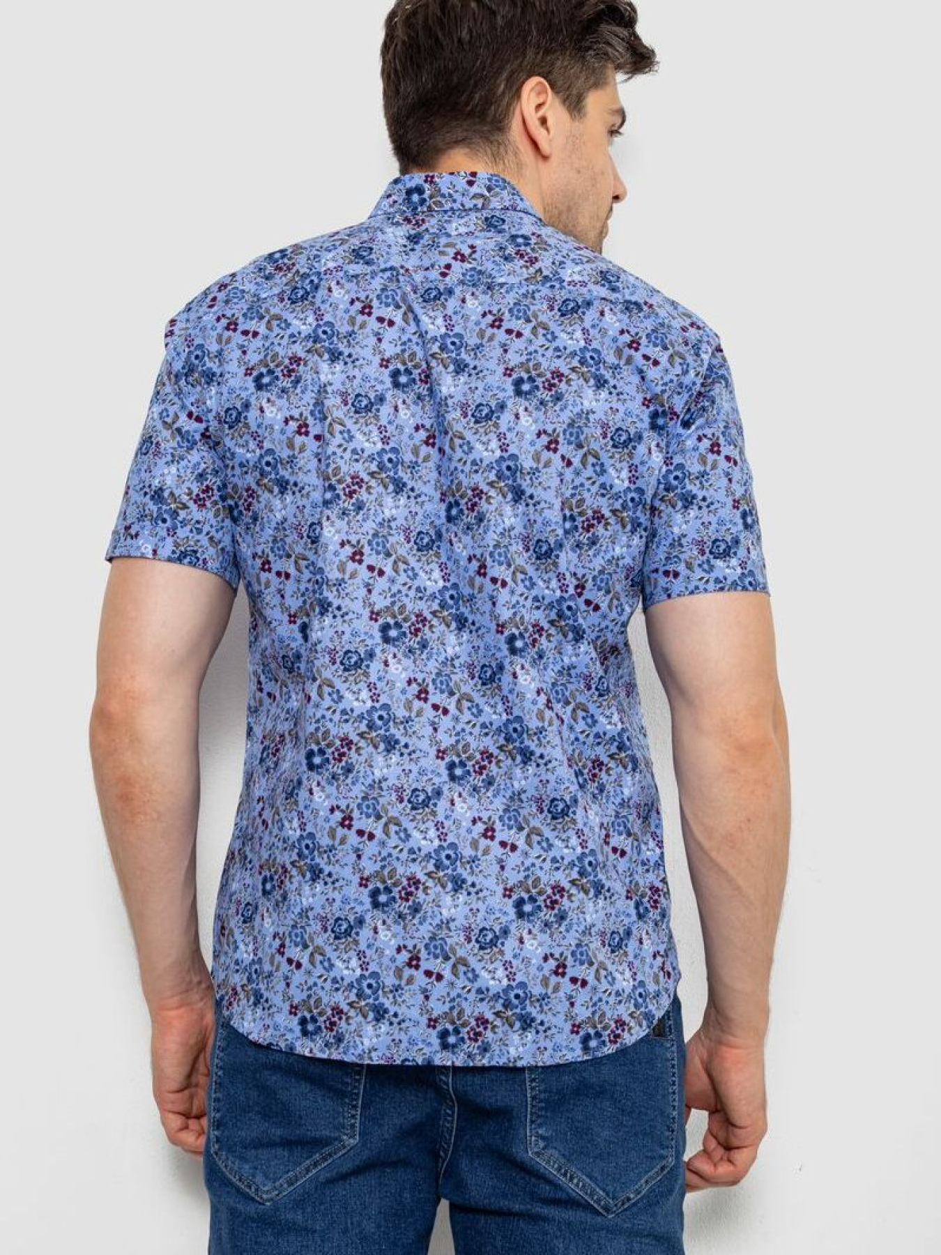 Рубашка Ager модель У-1138536::000000547 Фото