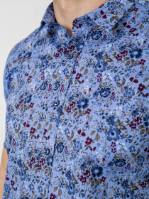 Рубашка Ager модель У-1138536::000000547 Фото