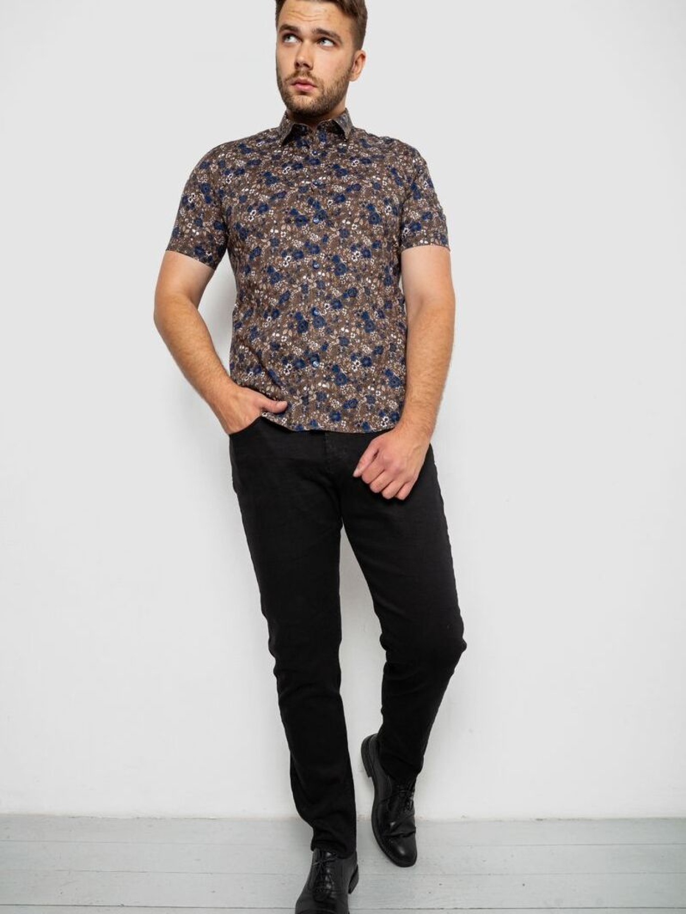 Рубашка Ager модель У-1138536::000000046 Фото