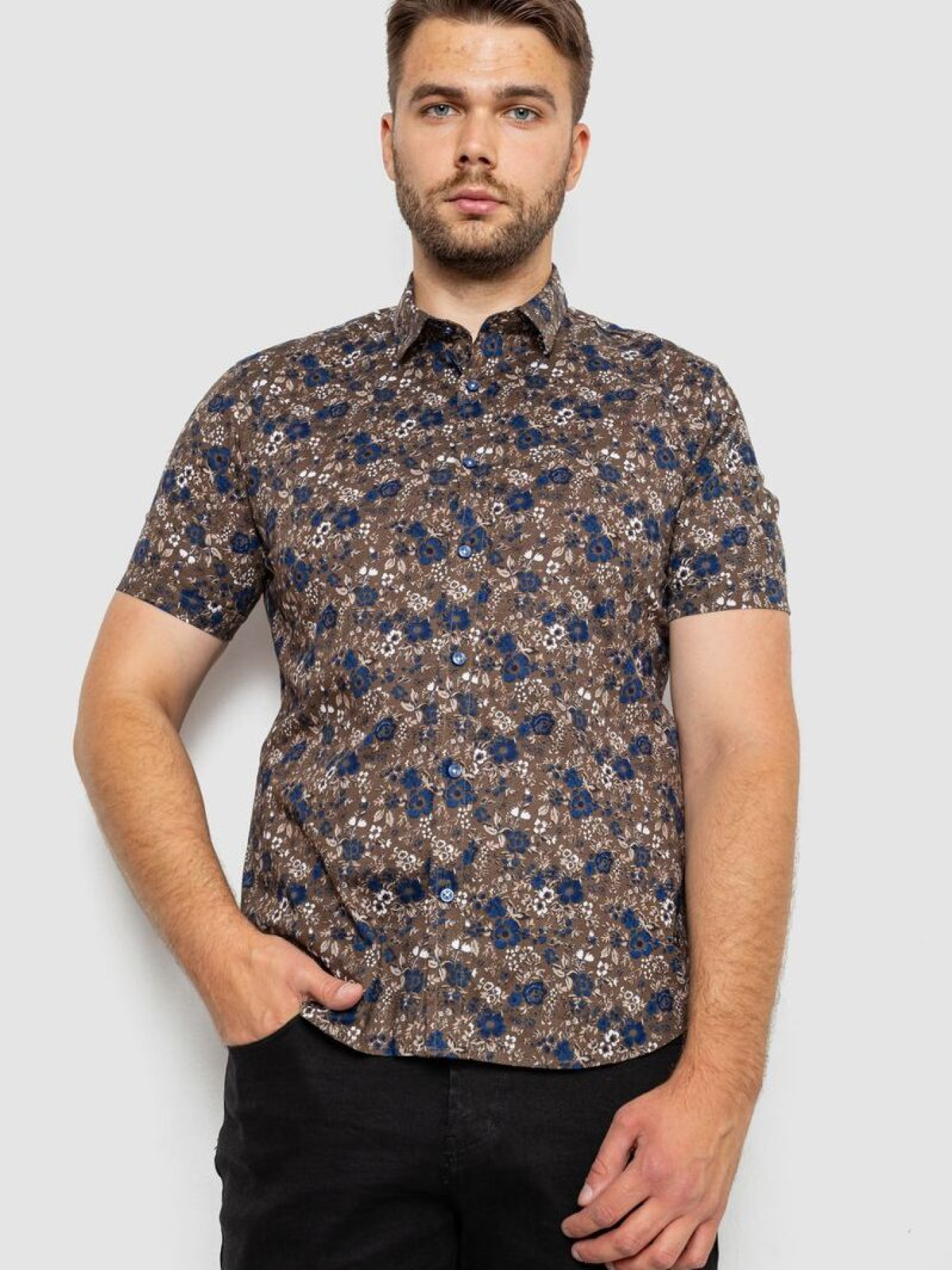 Рубашка Ager модель У-1138536::000000046 Фото