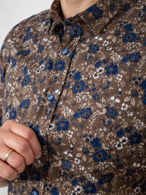 Сорочка повсякденна Ager модель У-1138536::000000046 Фото