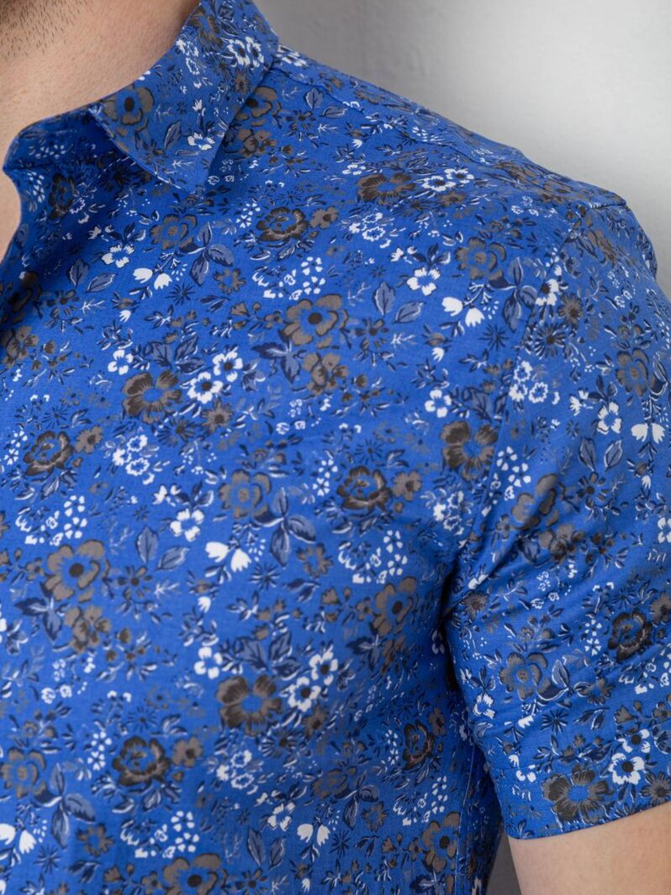 Сорочка повсякденна Ager модель У-1138536::000000254 Фото