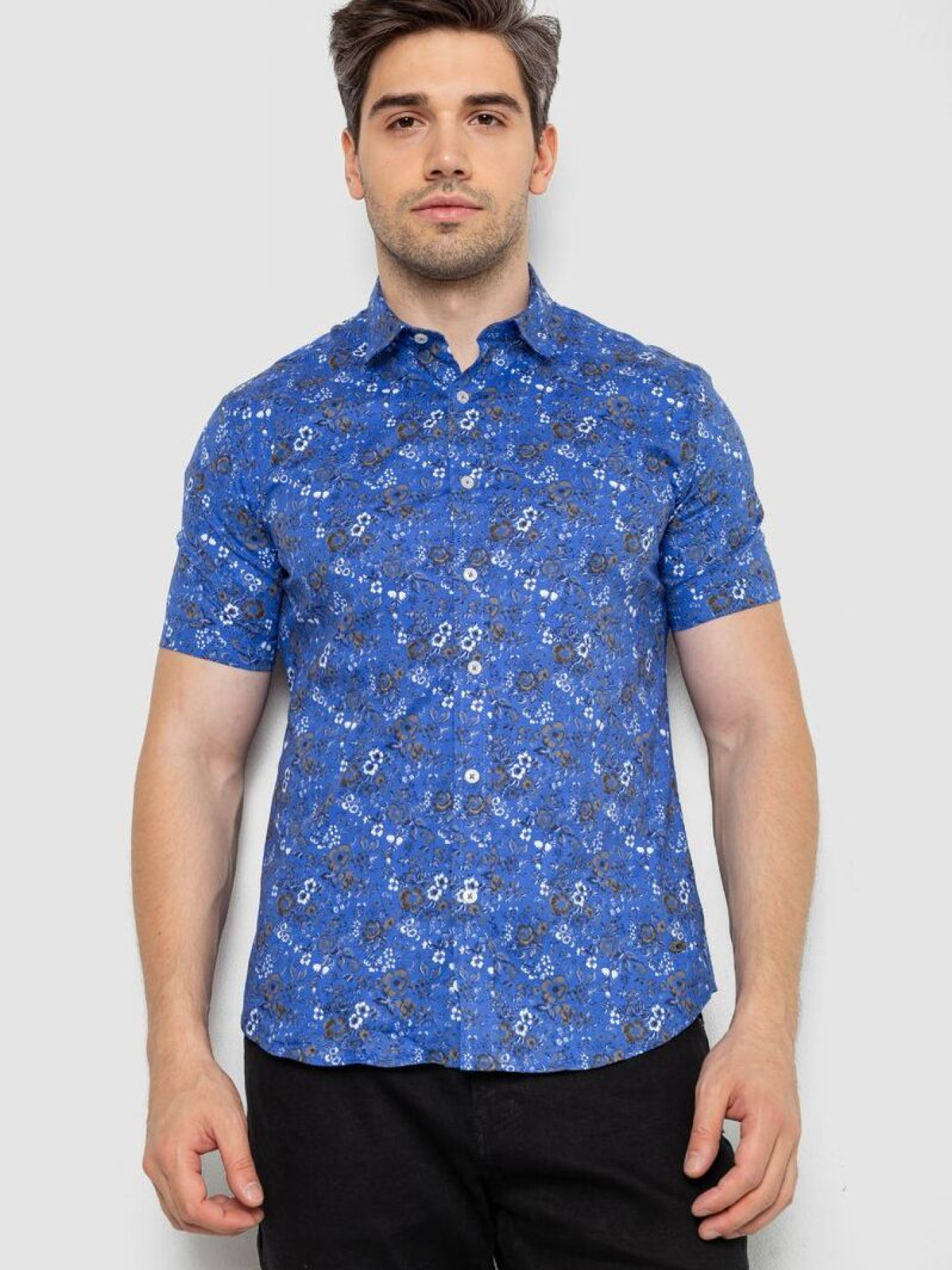 Сорочка повсякденна Ager модель У-1138536::000000254 Фото